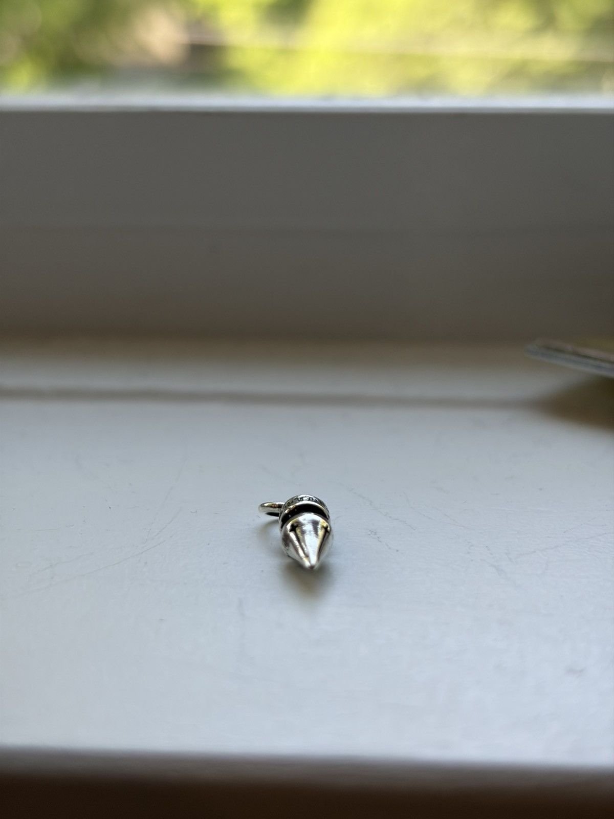 Chrome Hearts Chrome Hearts Spike Cross Pendant Size ONE SIZE - 9 Thumbnail