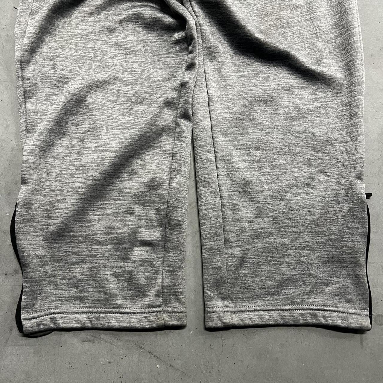 Russell Athletic × Vintage Vintage Y2K baggy fit Grey Russell Athletic Sweatpants ! Size US 38 / EU 54 - 4 Thumbnail