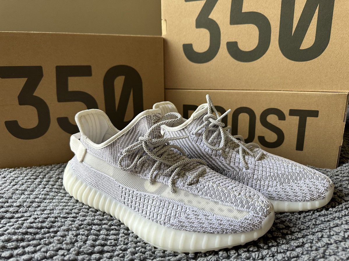 Adidas YEEZY 350 V2 STATIC Grailed