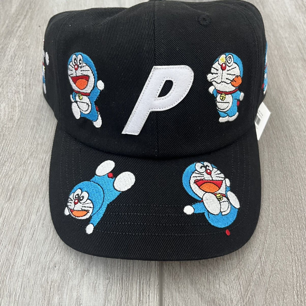 Palace Palace Doraemon 6 Panel Hat | Grailed