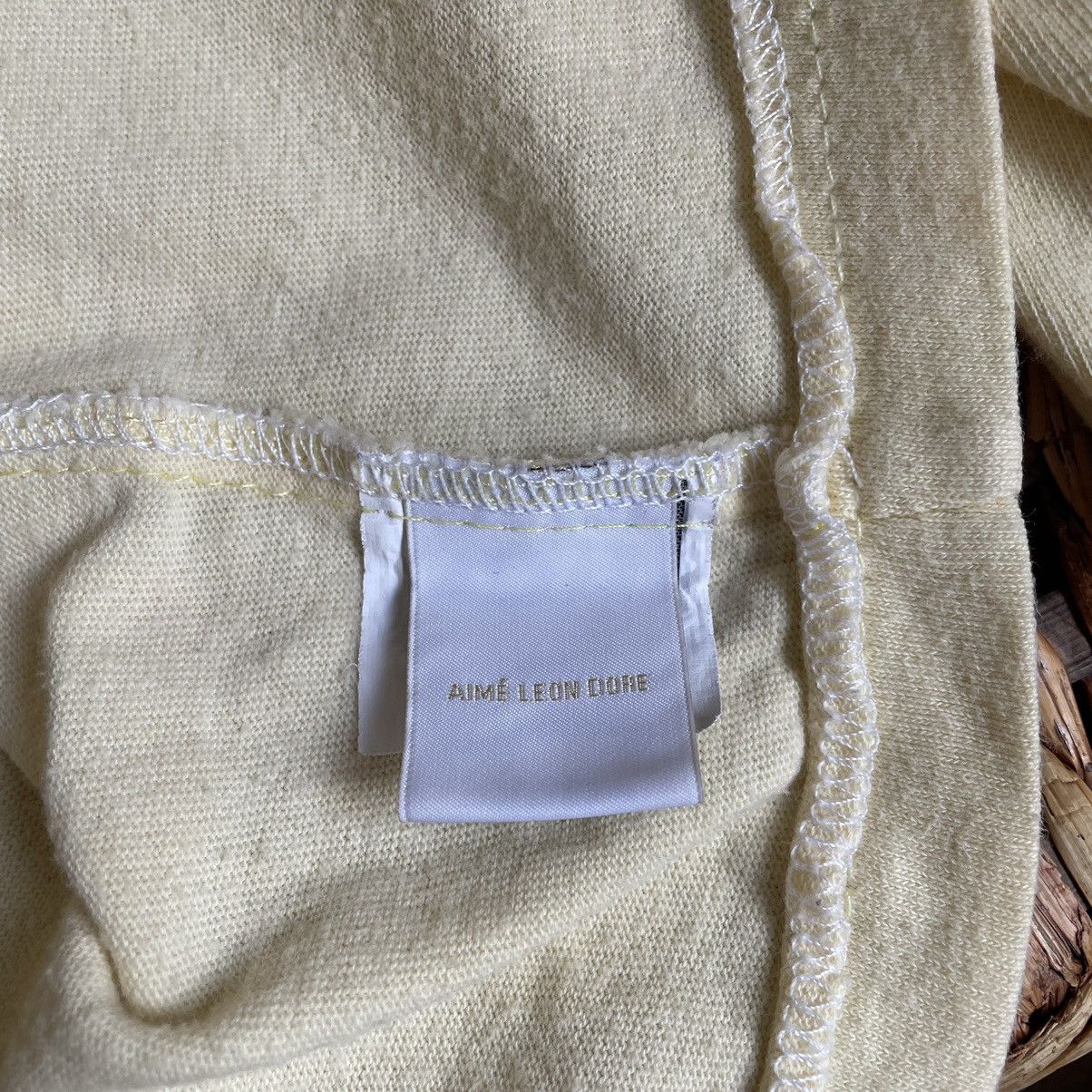 Aime Leon Dore Word Logo L/S Tee Size US L / EU 52-54 / 3 - 6 Thumbnail