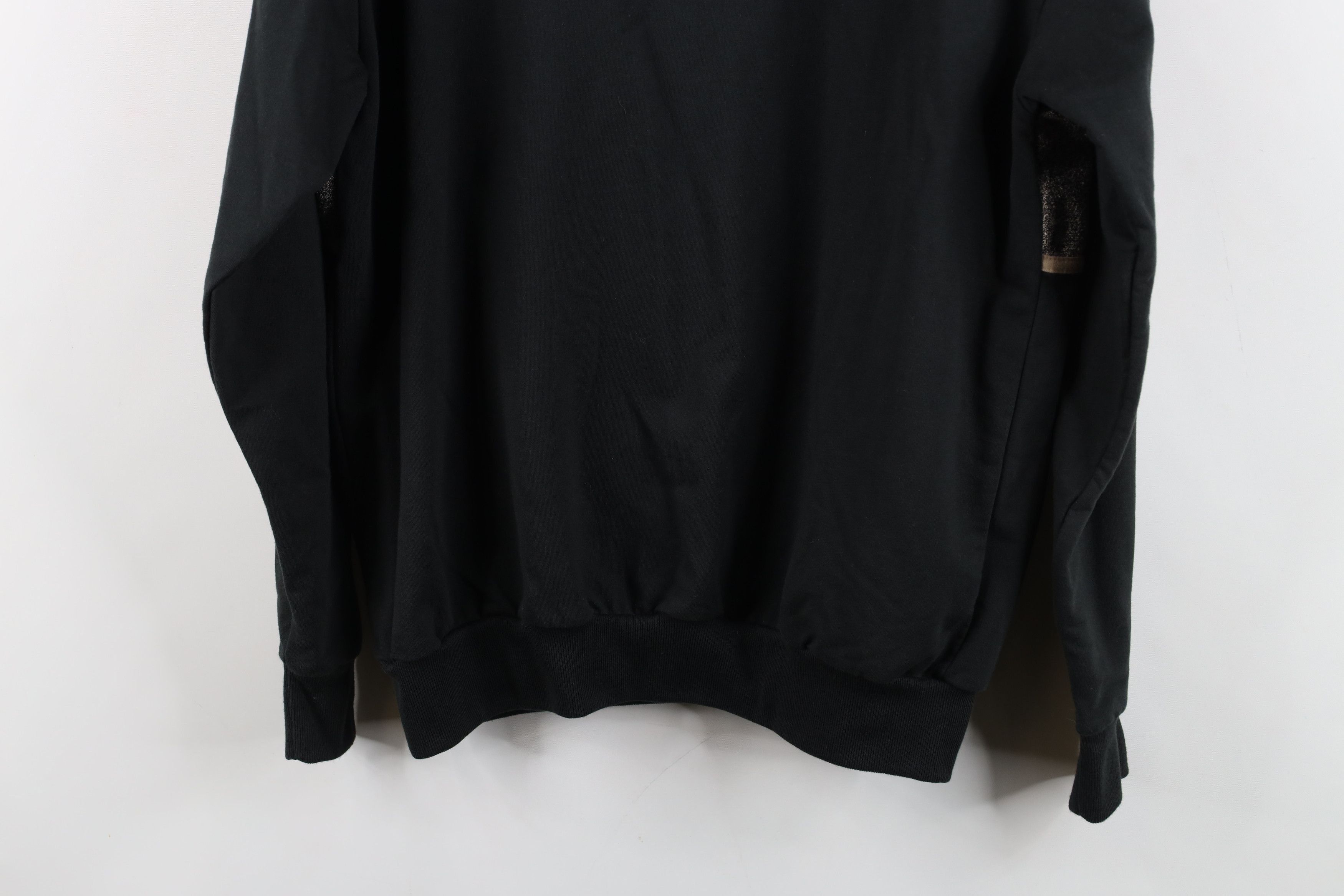 Vintage Vintage 90s Streetwear Block Pullover Long Sleeve Rugby Polo Size US L / EU 52-54 / 3 - 11 Thumbnail