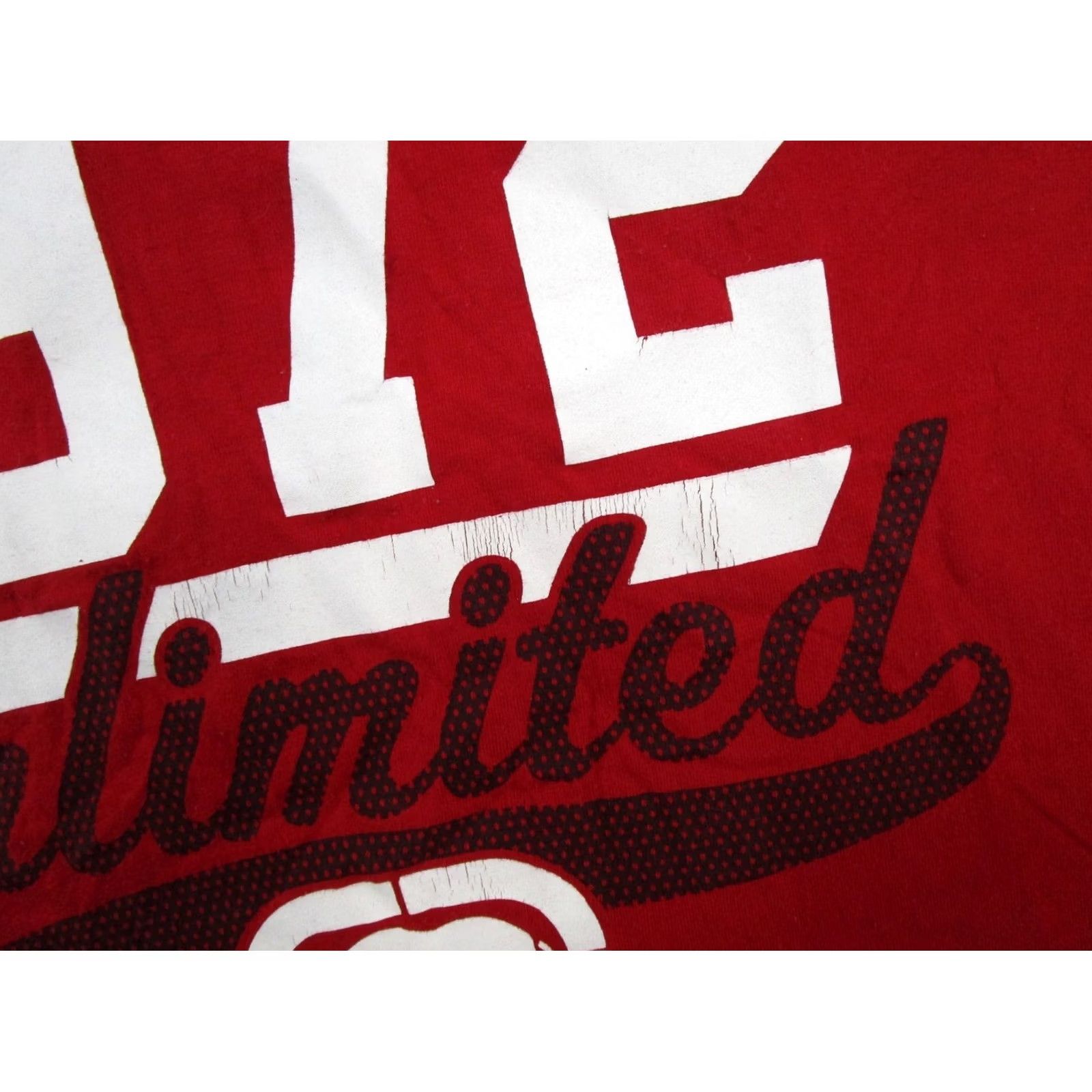 Ecko Unltd. VINTAGE Ecko Unltd. T-Shirt Mens 3XL Red Hip Hop Logo VTG Y2K Readable Read Size US XXL / EU 58 / 5 - 5 Thumbnail