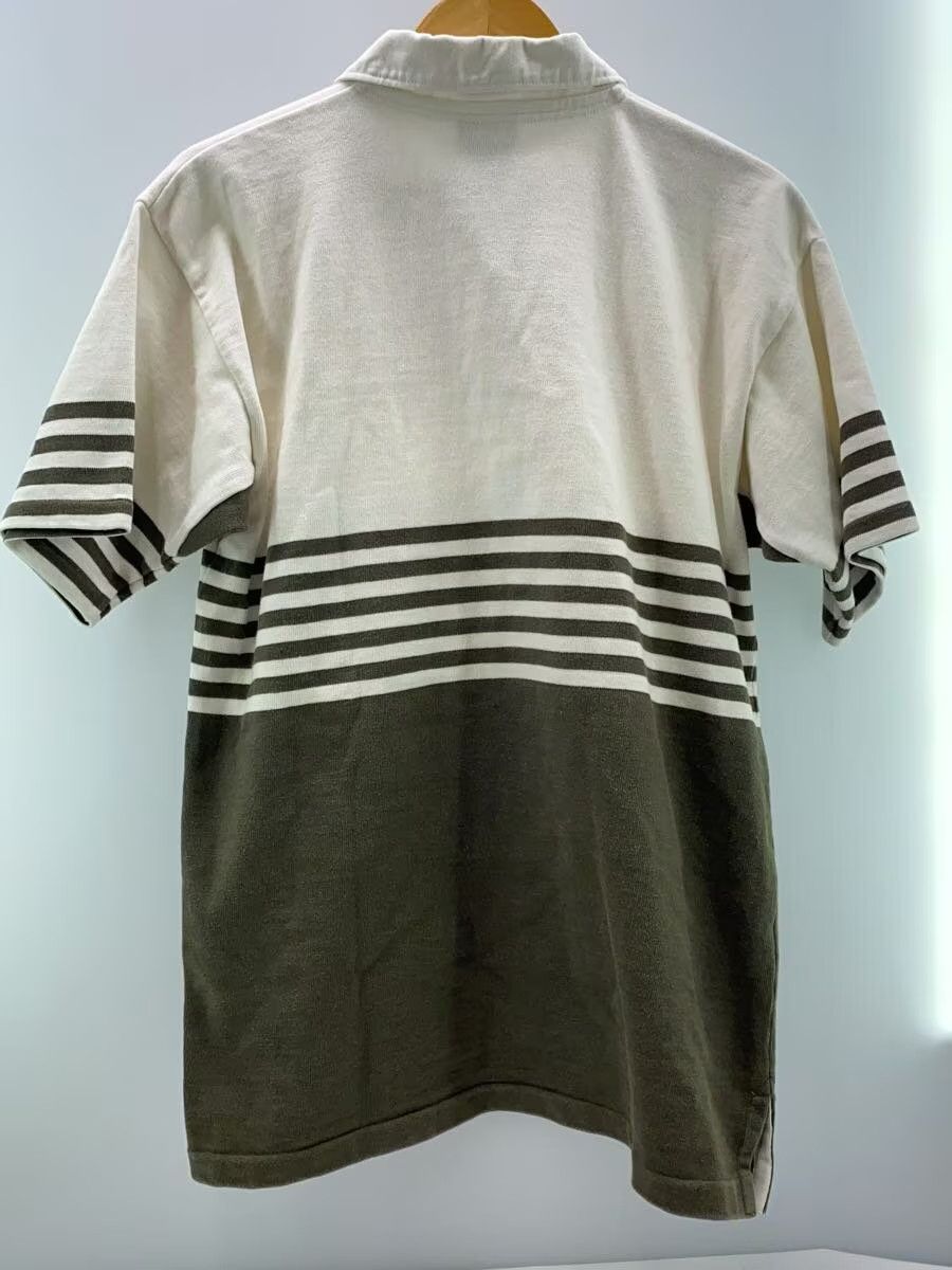 Hysteric Glamour Striped Polo Shirt Size US M / EU 48-50 / 2 - 2 Thumbnail