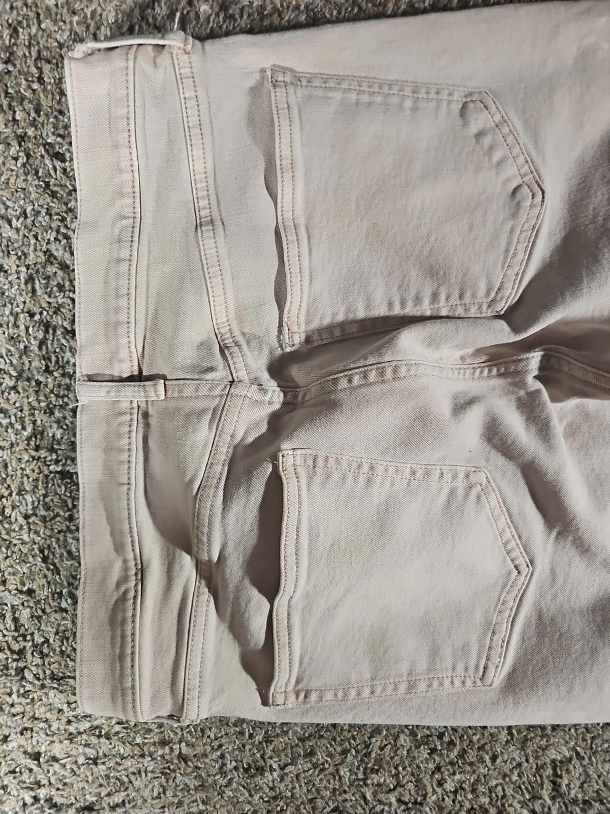 Gap GAP Denim 6/28R High Rise Vintage Slim Jeans Size 28" / US 6 / IT 42 - 6 Thumbnail