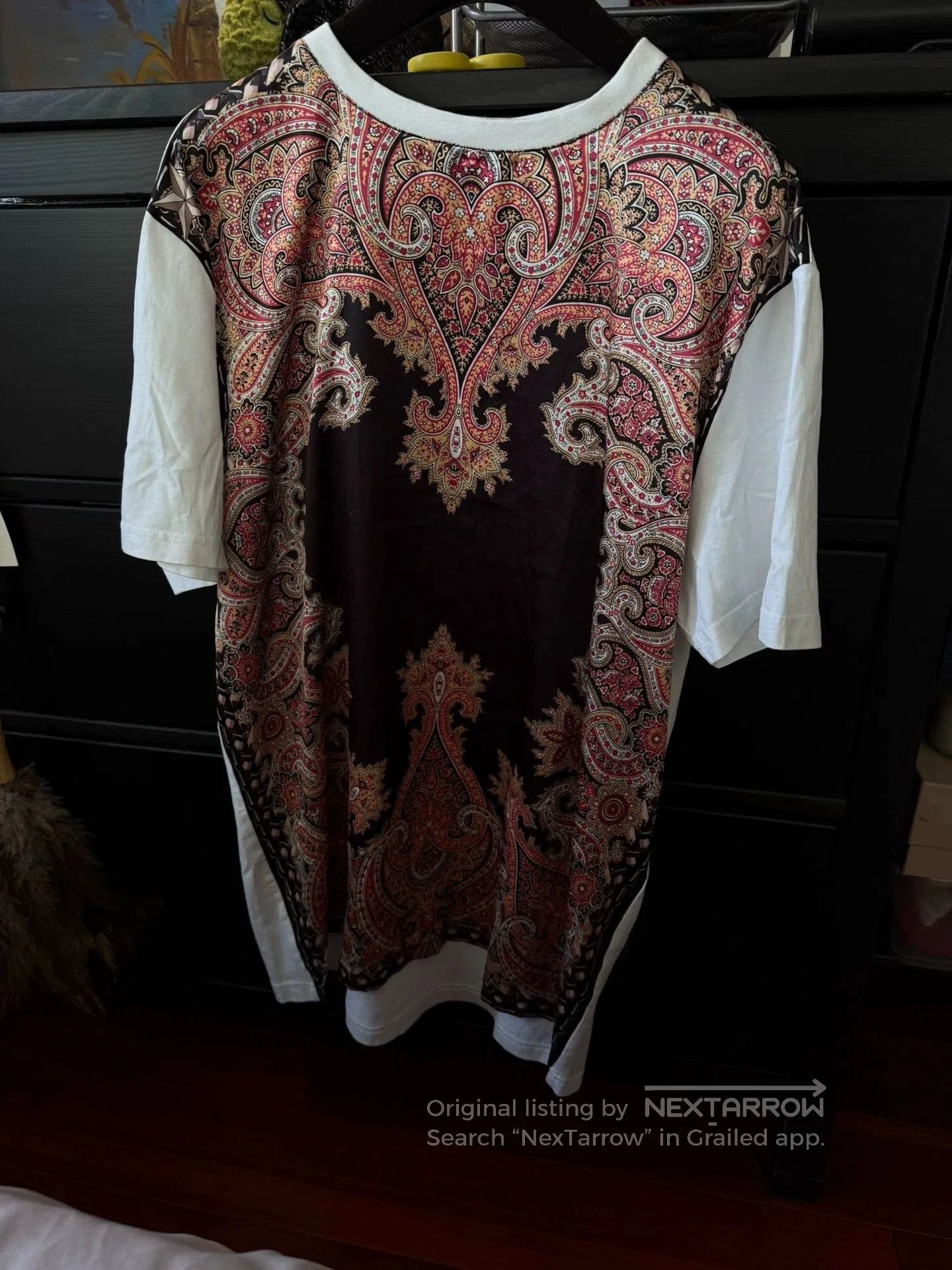 Givenchy givenchy short sleeve t-shirt with stars. Size US XS / EU 42 / 0 - 2 Thumbnail