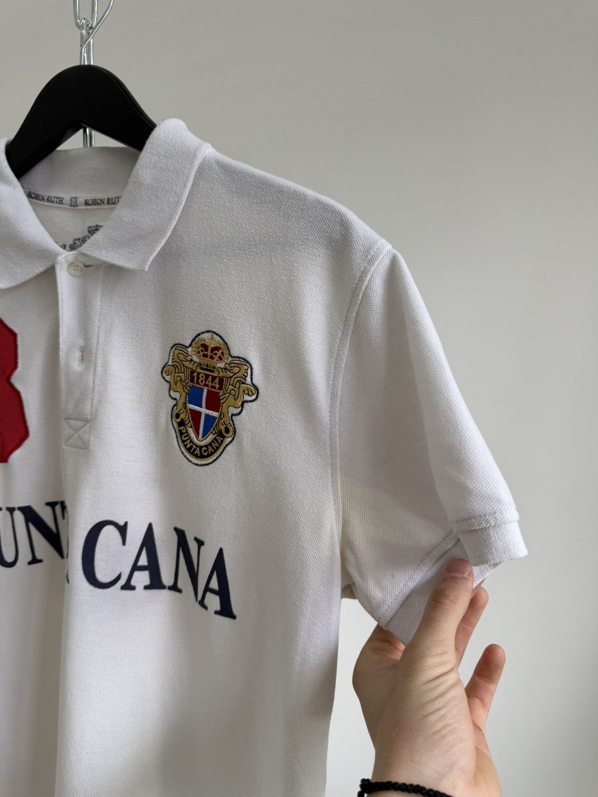La Martina Vintage Polo Puntacana La Martina Ralph Lauren Style Hype Size US M / EU 48-50 / 2 - 6 Thumbnail