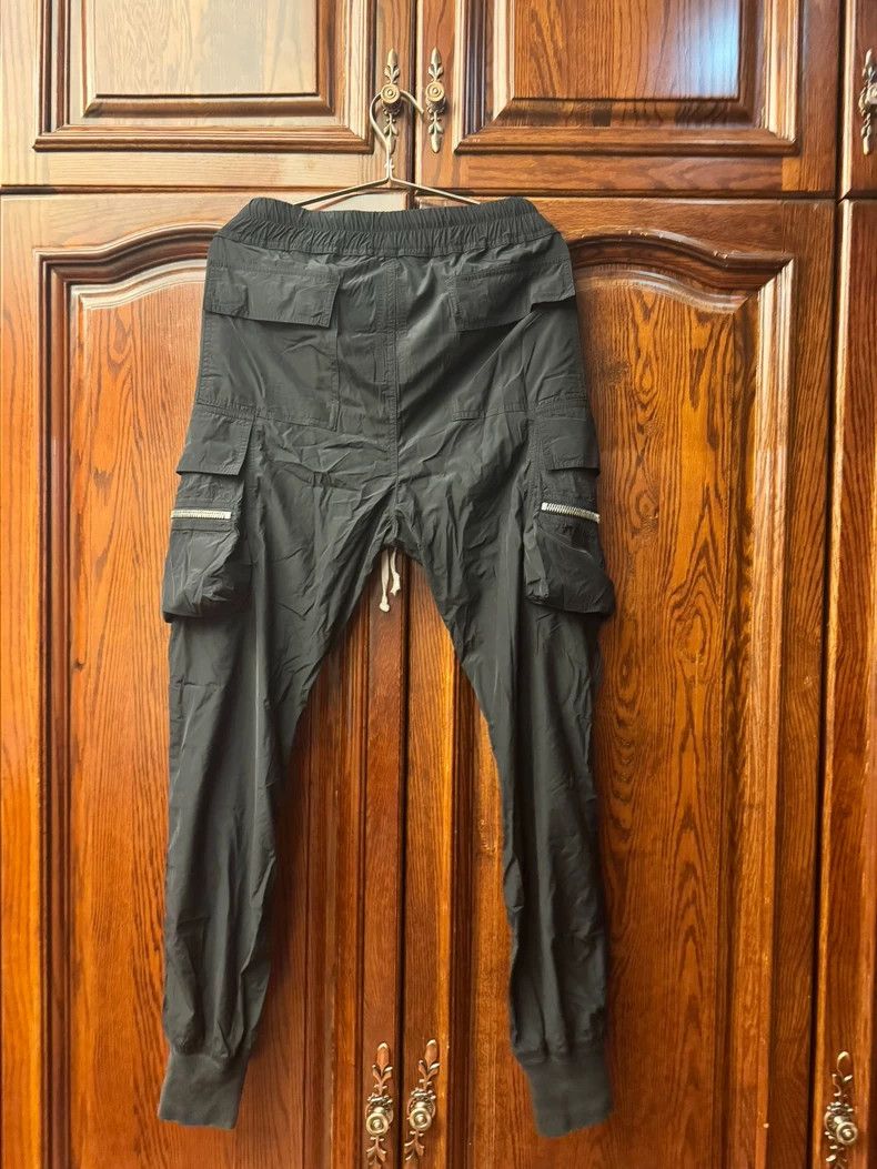 Rick Owens rick owens 18ss Shell Mainline Overalls pants 2504-Nextarro Size US 36 / EU 52 - 2 Thumbnail
