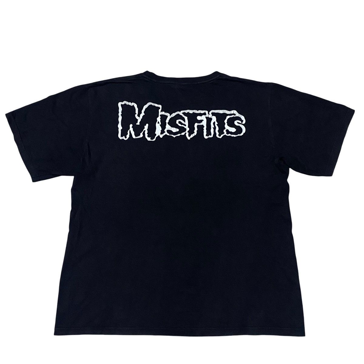 Band Tees × Misfits × Vintage 🔥RARE🔥 Vintage Misfits ghost Tshirt Size US L / EU 52-54 / 3 - 4 Thumbnail