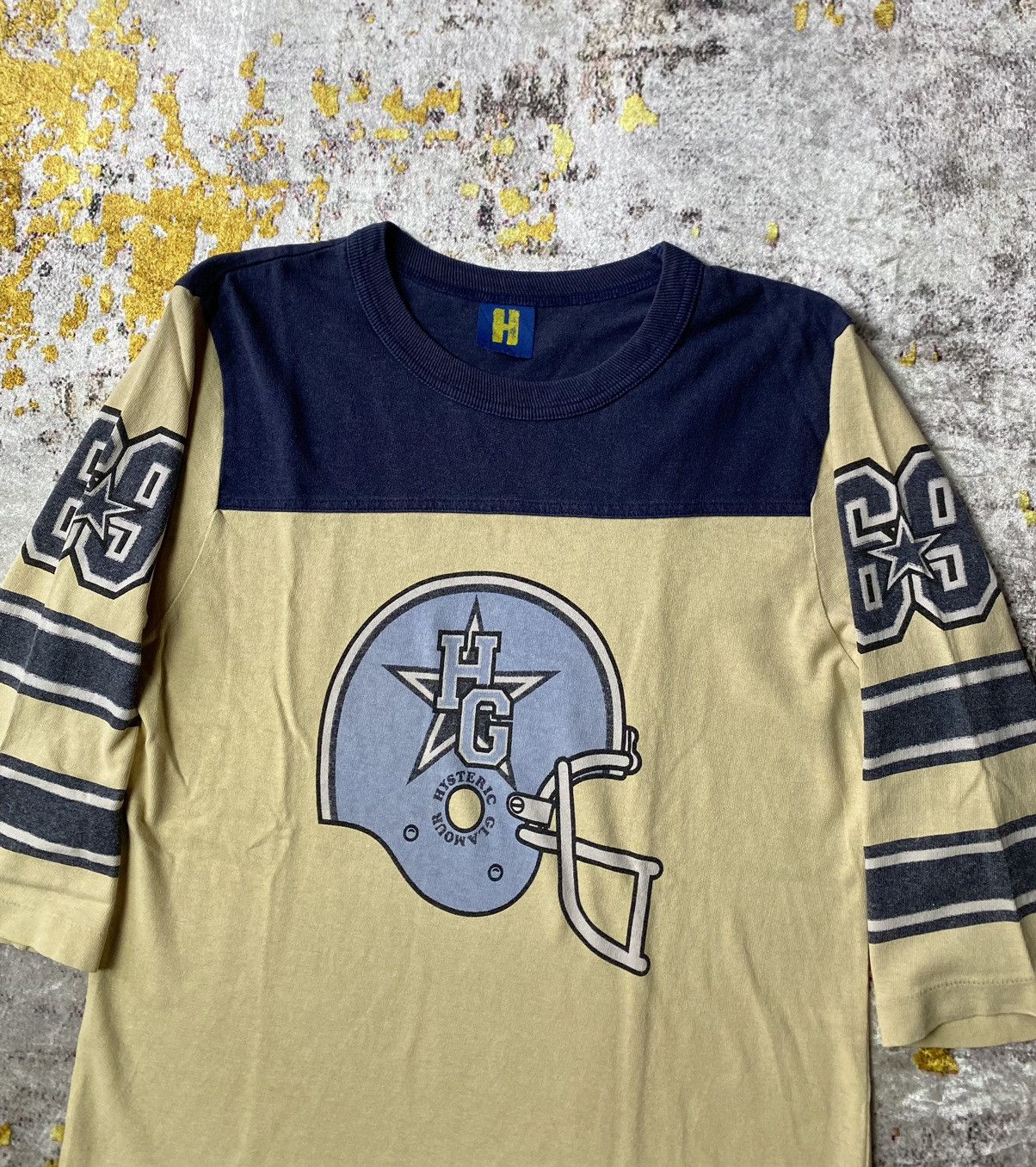 Hysteric Glamour 2000s Hysteric Glamour sixty niners Size US S / EU 44-46 / 1 - 2 Thumbnail
