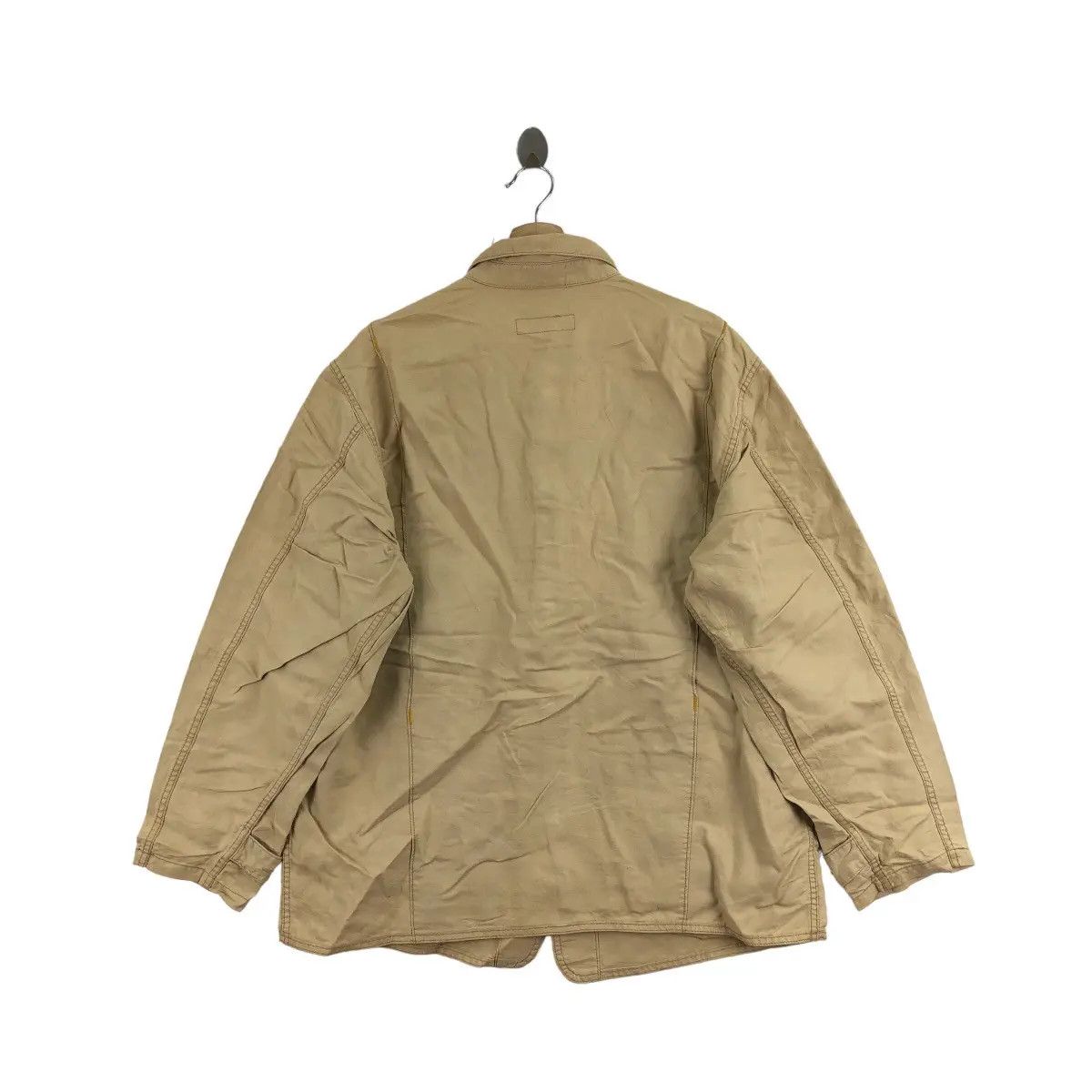 Vintage Vtg NORTH MARINE DRIVE Made In Japan Chore Jacket Coat Size US M / EU 48-50 / 2 - 5 Thumbnail
