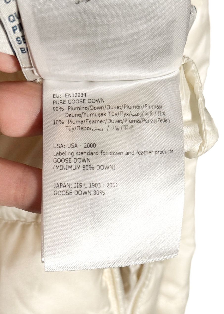 Moncler Moncler Freesia Reversible Tweed Quilted Down Coat - SZ 3 Size L / US 10 / IT 46 - 16 Thumbnail