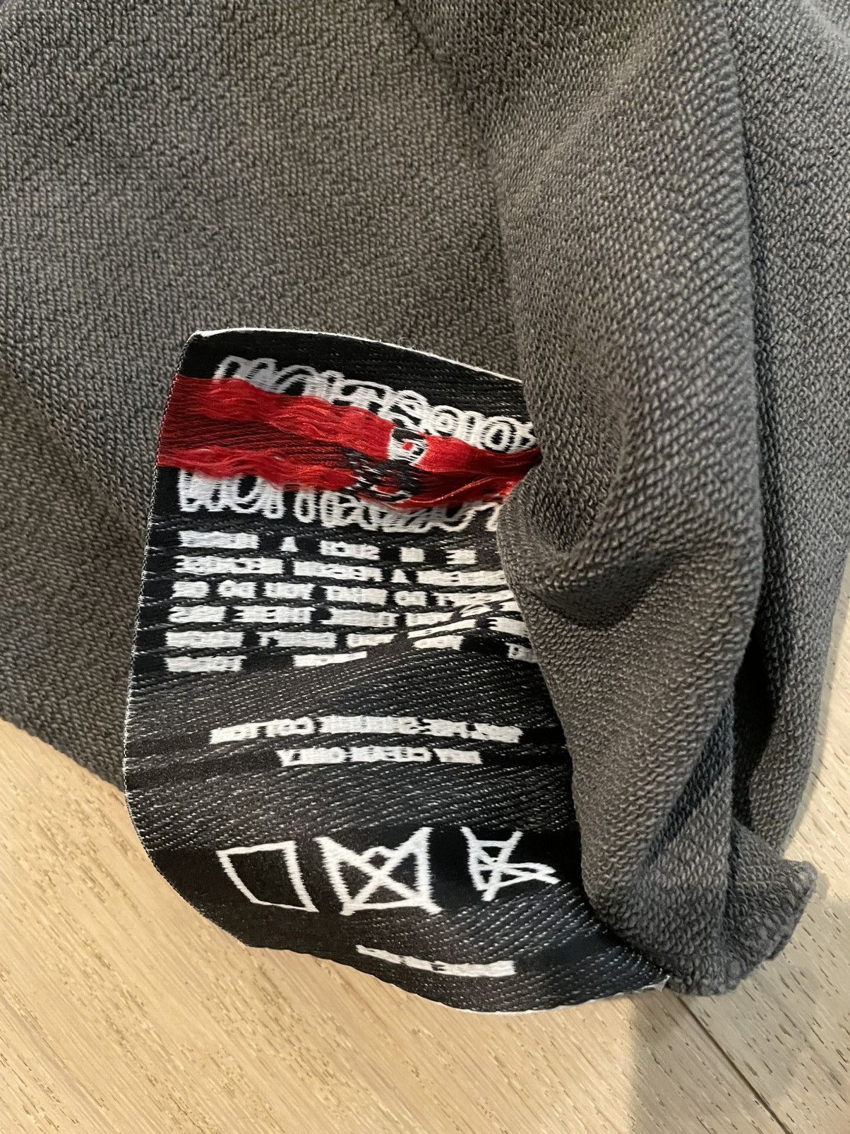 Barriers Barriers “Huey P Newton” Hoodie Size US L / EU 52-54 / 3 - 5 Thumbnail