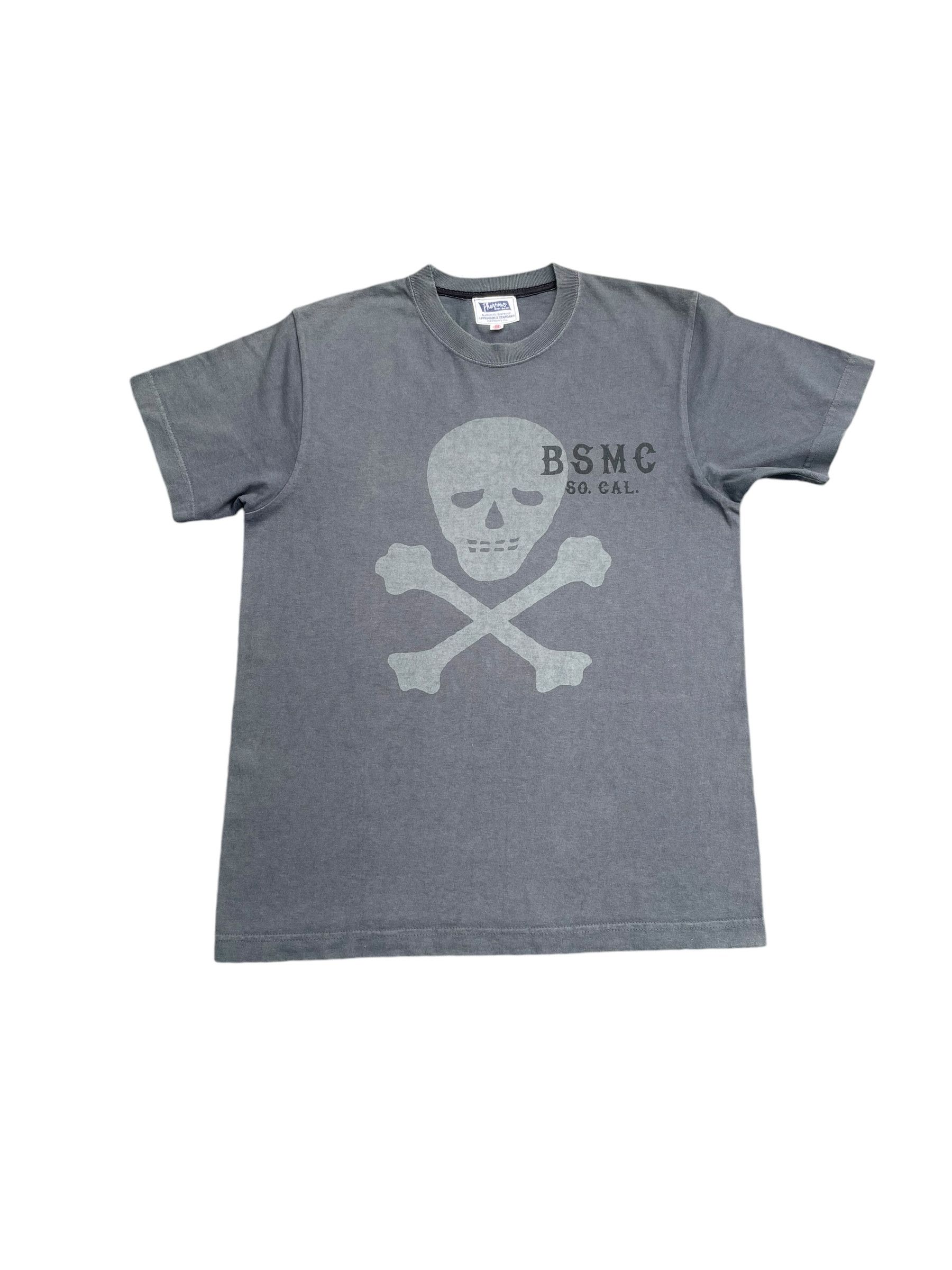 If Six Was Nine Pherrows Black Skulls MC So Cal Tshirt Size US M / EU 48-50 / 2 - 1 Thumbnail