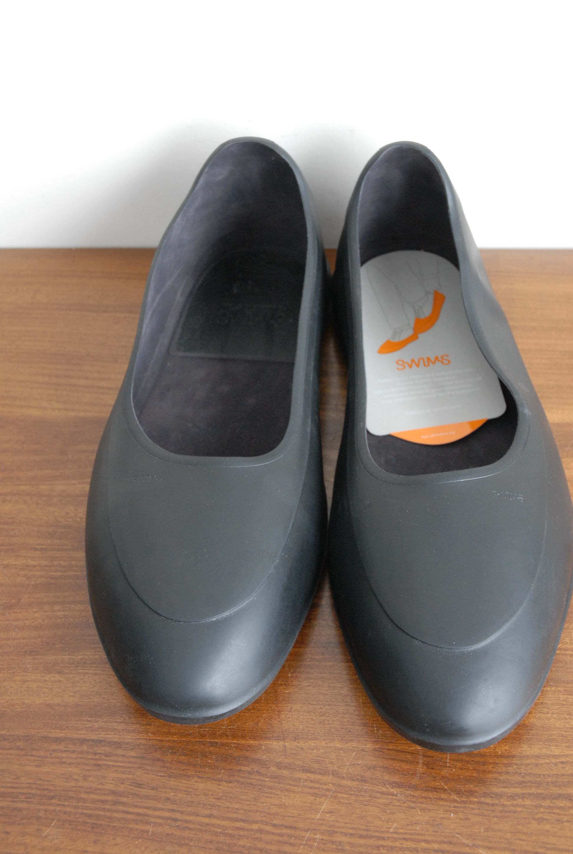 Swims Classic galosh overshoe - size XL Size US 10.5 / EU 43-44 - 2 Thumbnail