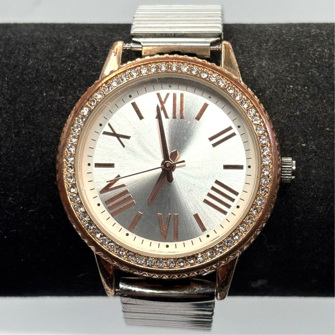 Other Vintage Rose Gold Men's Watch Size ONE SIZE - 1 Thumbnail