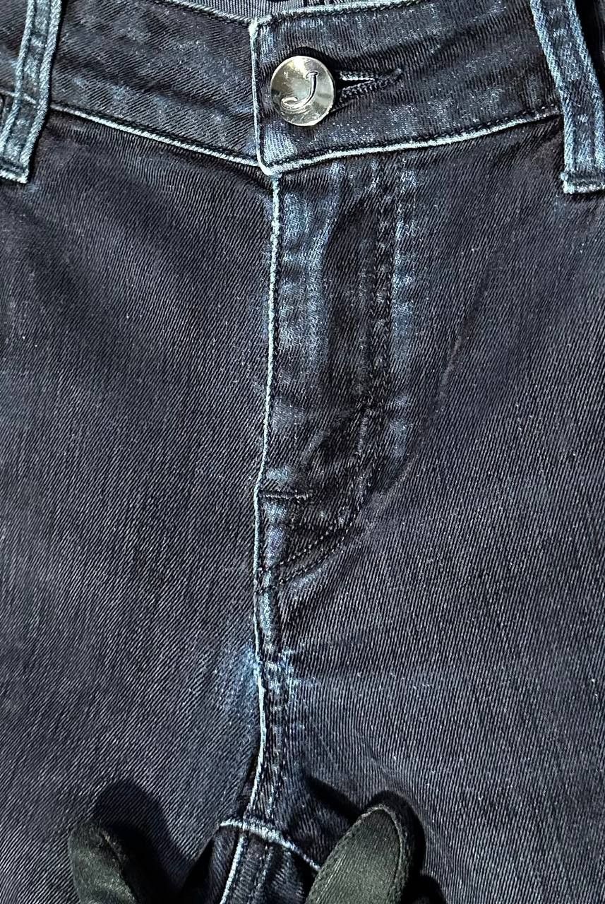 Jacob Cohen Jacob COHEN Jocelyn Jeans Stretch Denim velvet made in Italy Size US 31 - 10 Thumbnail
