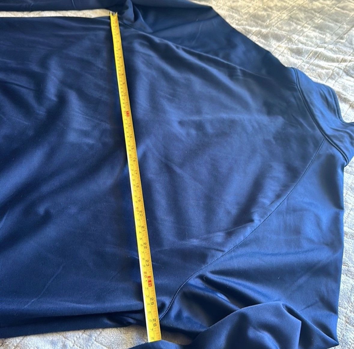Designer × Nike NIKE ZIPUP Sweat Suit | Clean | Blue/White | Size Size US XXL / EU 58 / 5 - 9 Thumbnail
