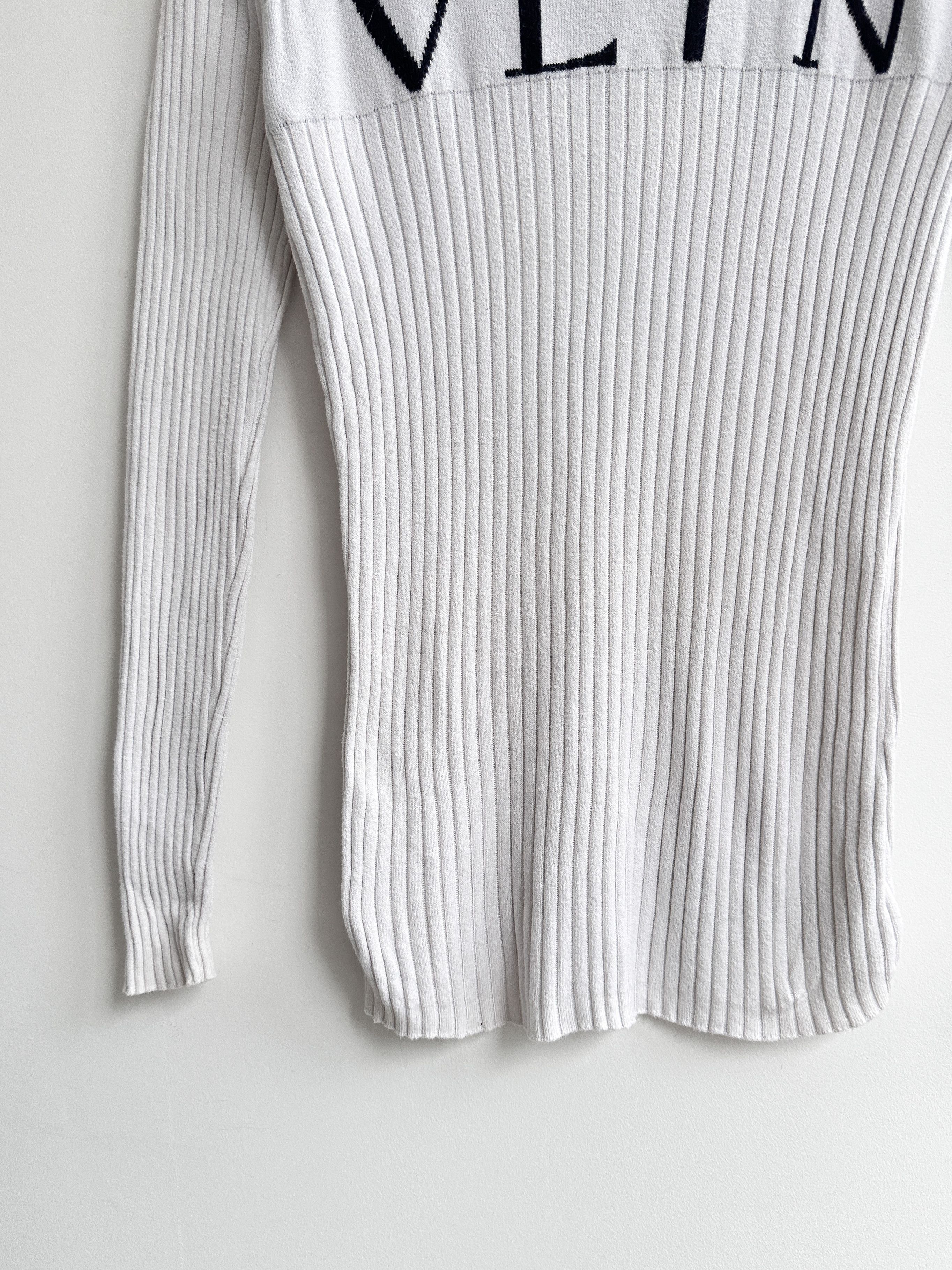 Valentino Valentino Sweater Pullover Jumper Size L / US 10 / IT 46 - 3 Thumbnail