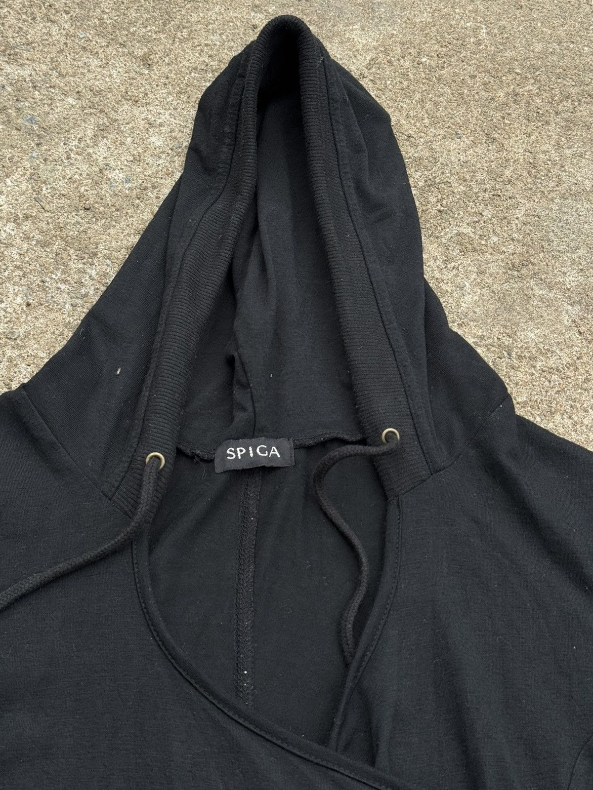 Isamu Katayama Backlash Vampire Hooded Spica Short Sleeve Archive Styled Ifsix Yohji Size US M / EU 48-50 / 2 - 5 Thumbnail