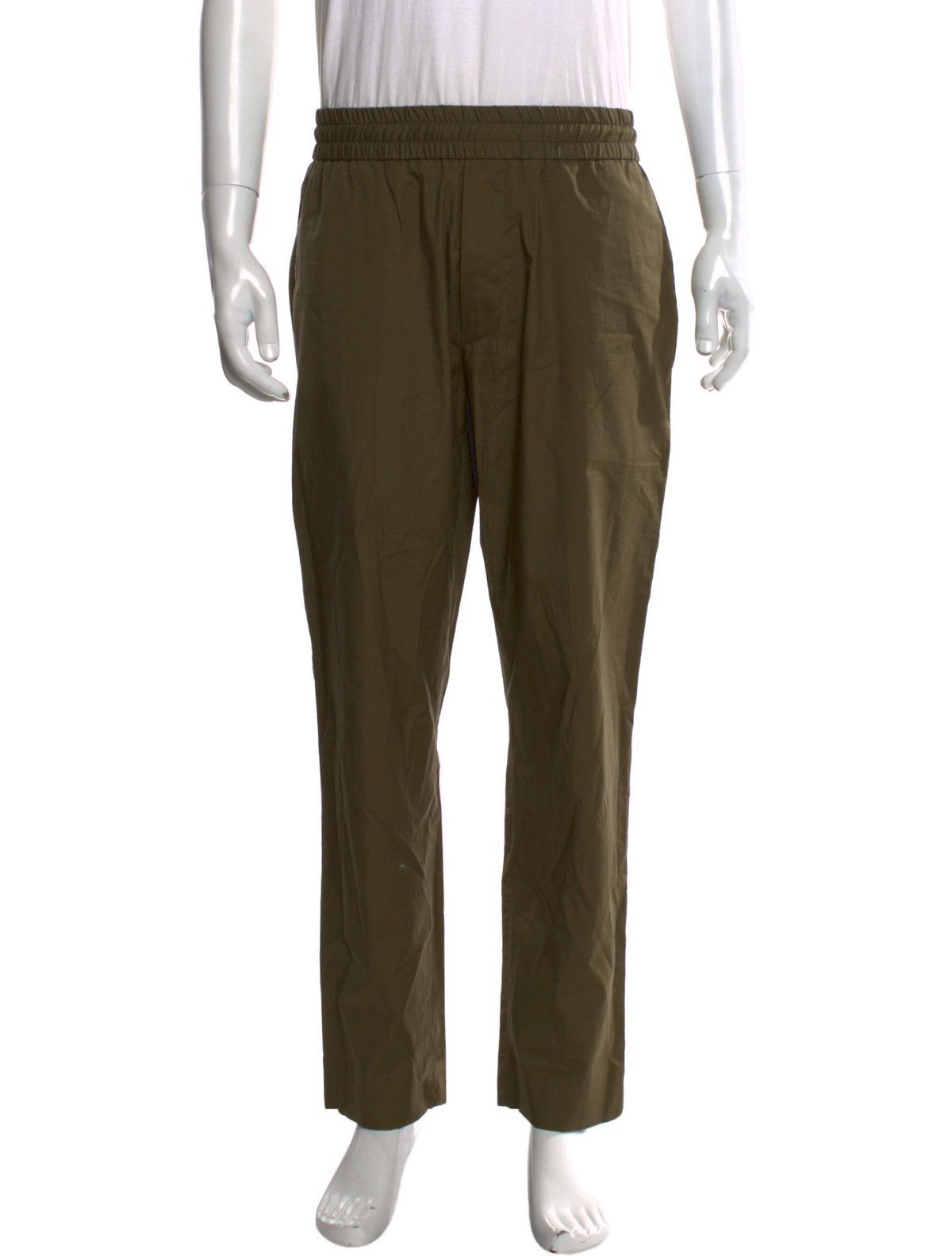 Acne Studios Acne Studios Olive Trousers Size US 28 / EU 44 - 1 Thumbnail