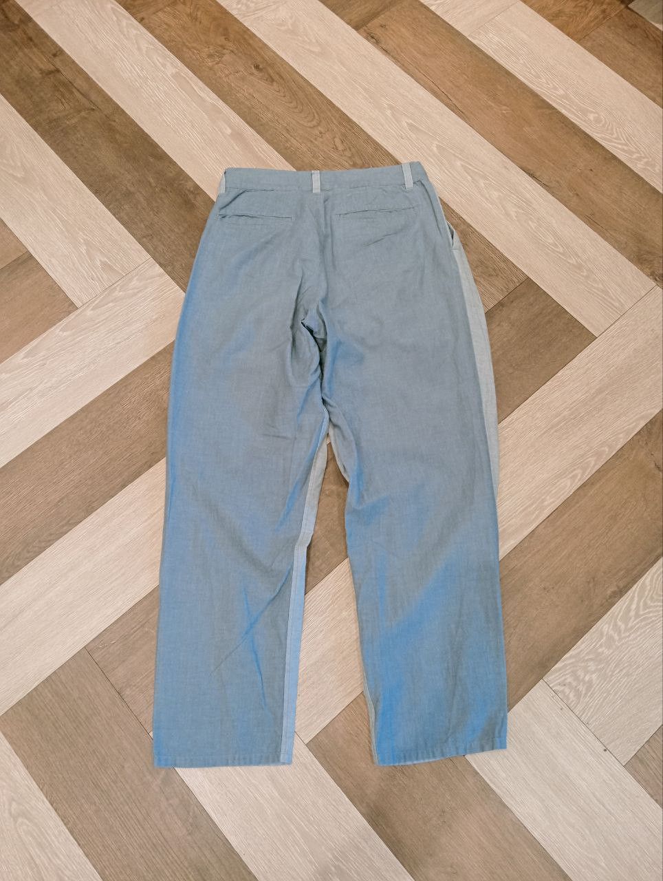 Tsumori Chisato VINTAGE ISSEY MIYAKE TSUMORI CHISATO PANTS Size 30" / US 8 / IT 44 - 7 Thumbnail