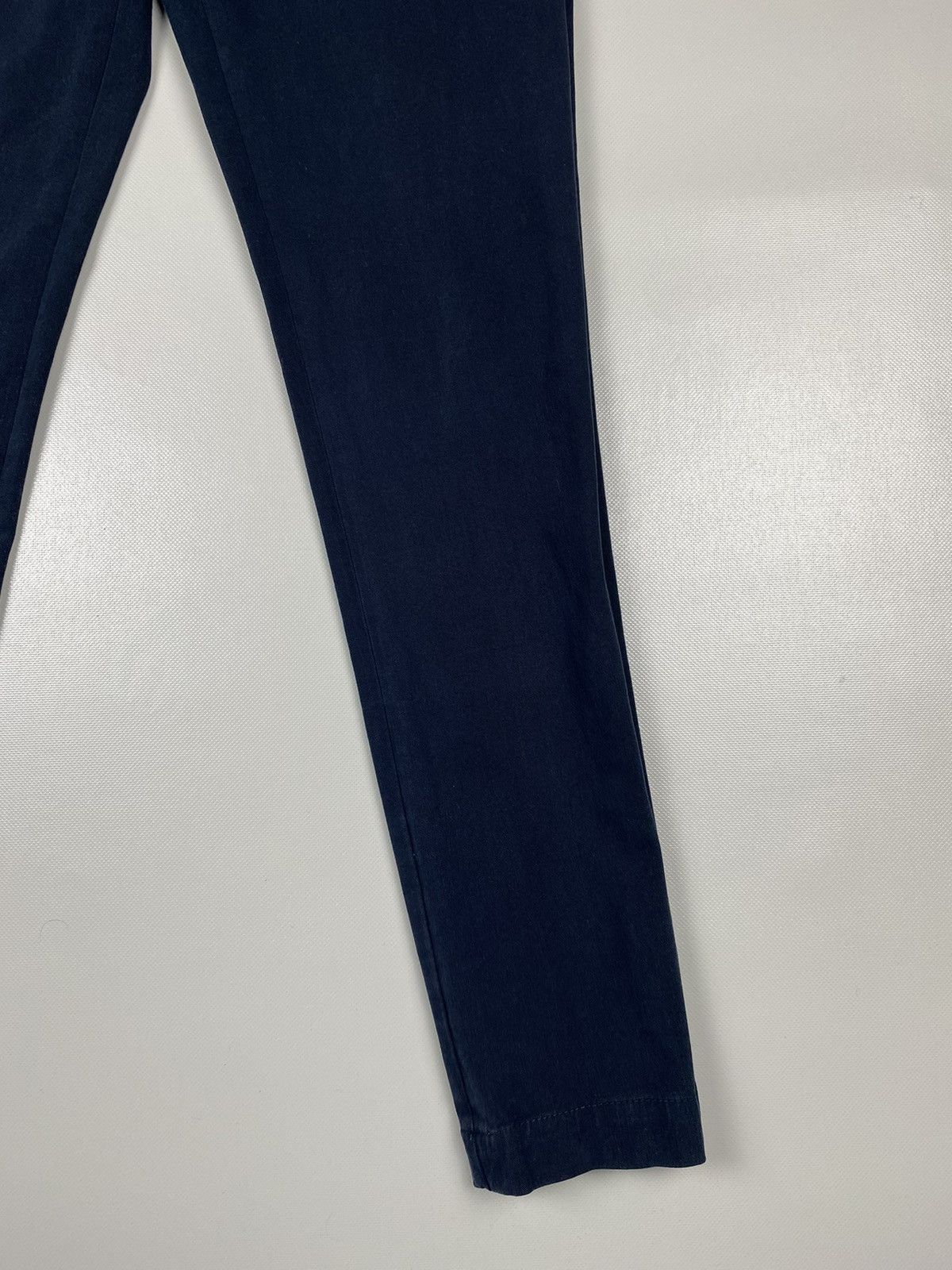 Brunello Cucinelli Brunello Cucinelli Women’s Cotton Trousers Pants Size 28" / US 6 / IT 42 - 14 Thumbnail