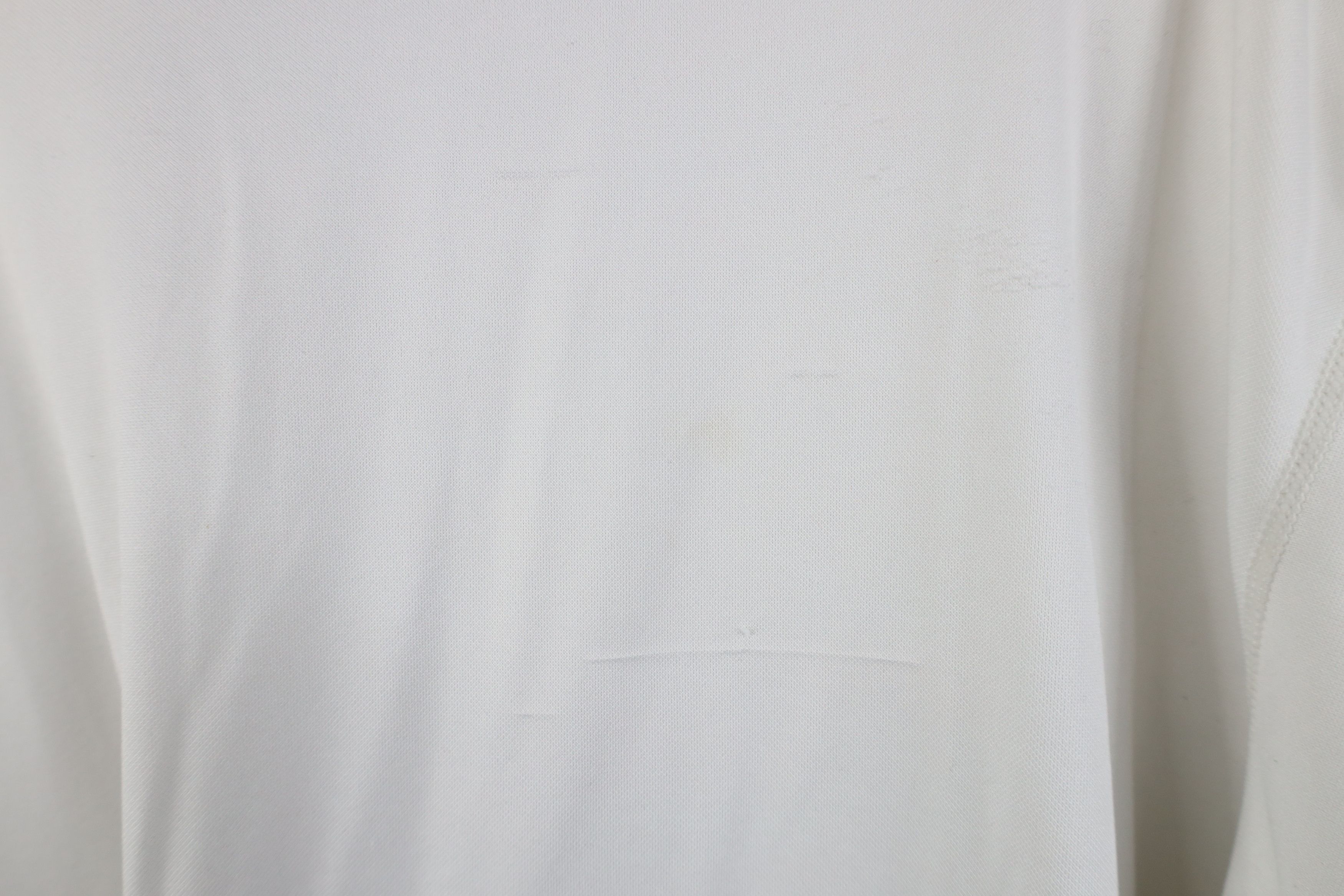 Nike Vintage Y2K Nike Travis Scott Center Swoosh Knit T-Shirt USA Size US XL / EU 56 / 4 - 12 Thumbnail