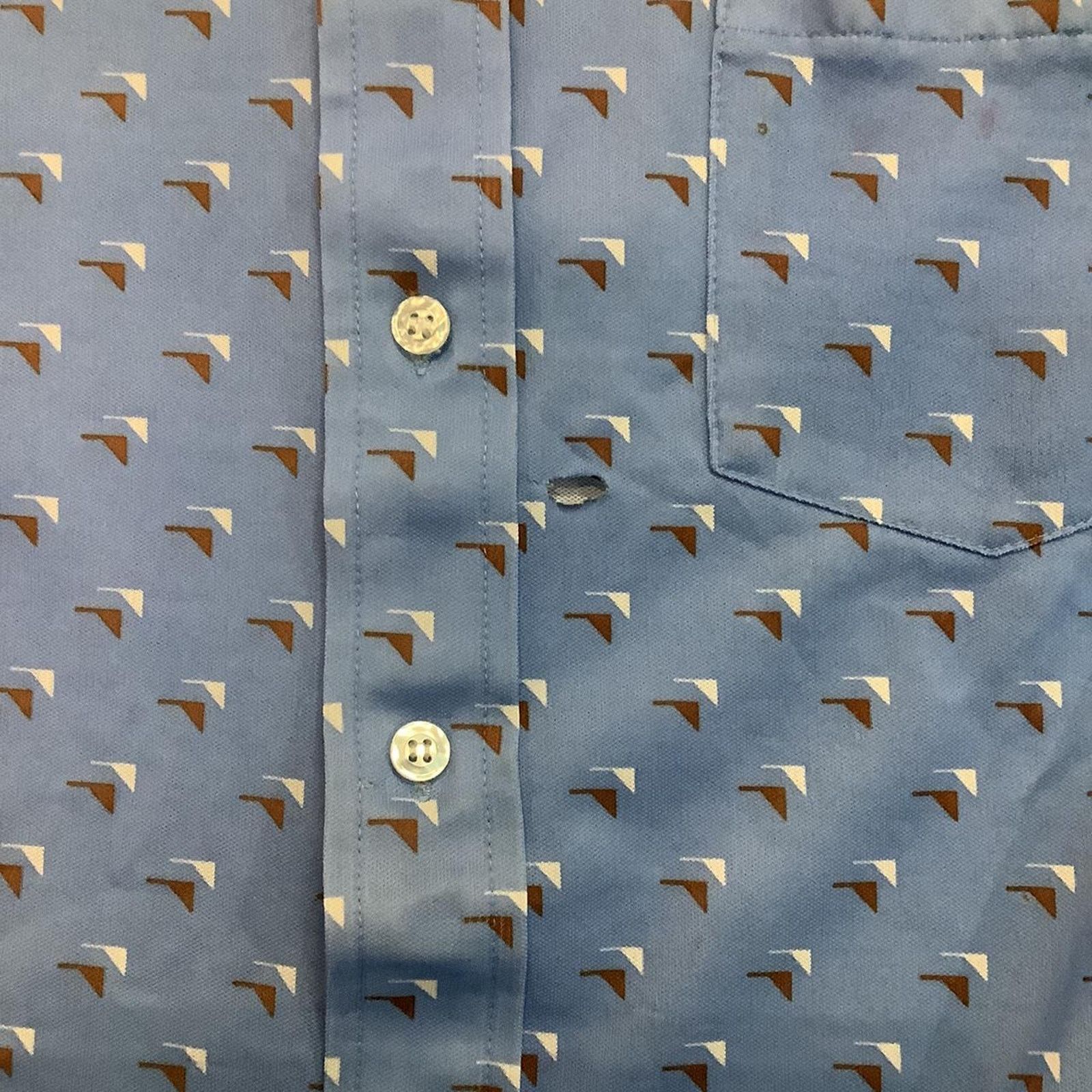 Other Kmart Long sleeve Button down shirt Size US L / EU 52-54 / 3 - 4 Thumbnail