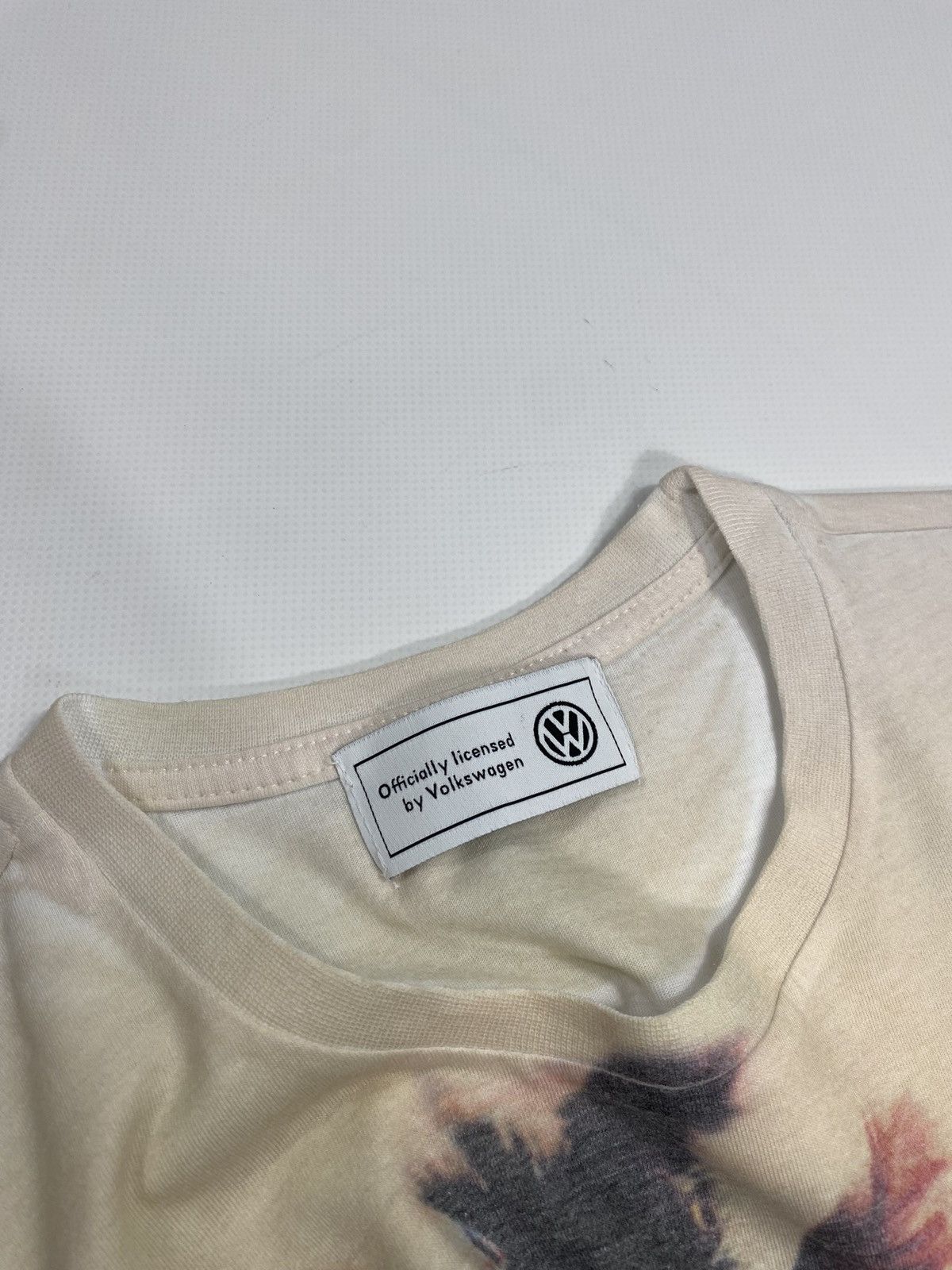 Vintage LASTDROP🔥 Volkswagen Beetle 60 Hipster Malibu USA California Size US S / EU 44-46 / 1 - 6 Thumbnail