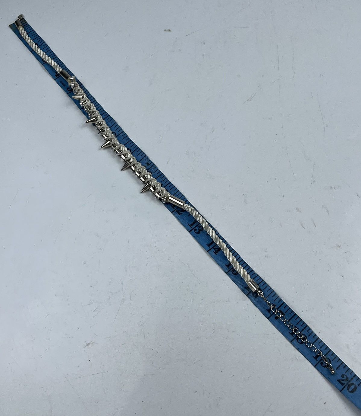 Japanese Brand spiked necklace Size ONE SIZE - 4 Thumbnail