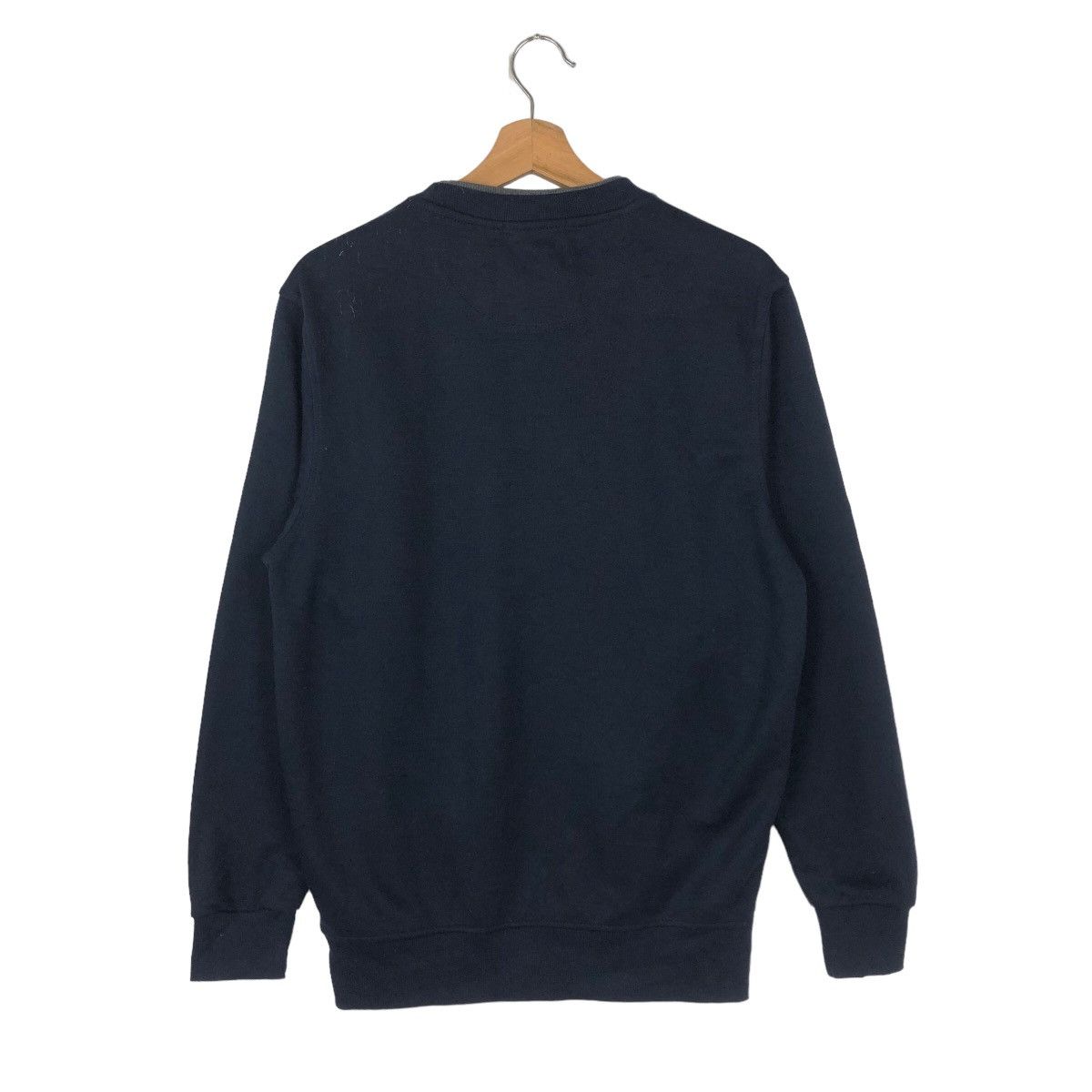 Japanese Brand VINTAGE SWEATSHIRT INITIUM HOMME SPELL OUT BIG LOGO Size US L / EU 52-54 / 3 - 7 Thumbnail