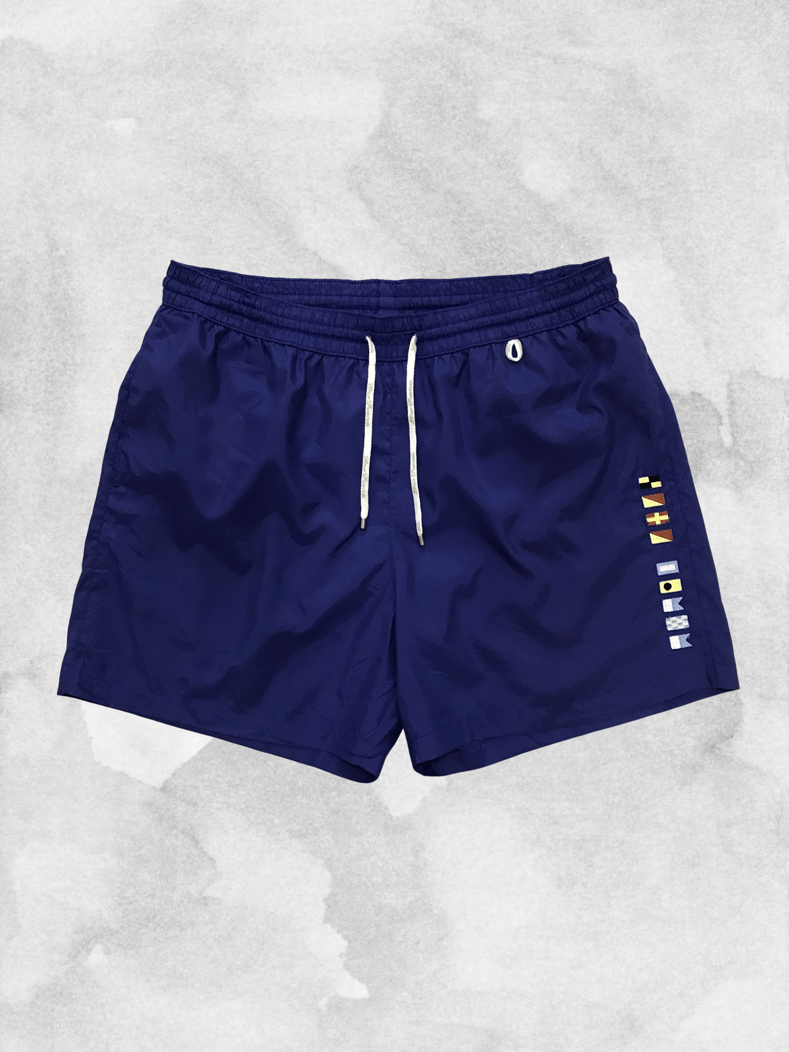 Loro Piana Swim Shorts Beach Swimwear Luxury Swimming Sz. XL