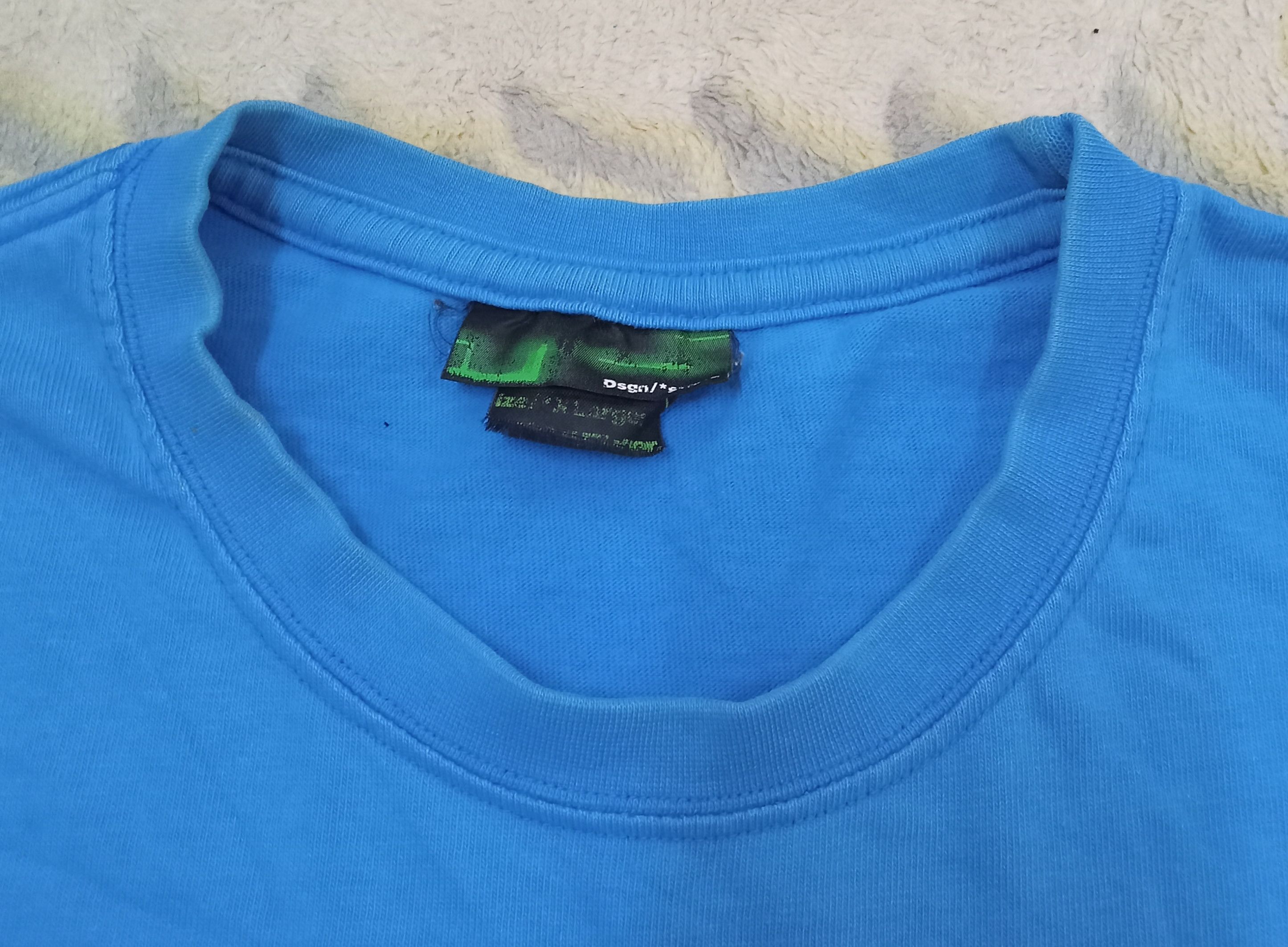 Japanese Brand × Swagger Swagger Vintage 2002 T Shirt Size US XL / EU 56 / 4 - 6 Thumbnail