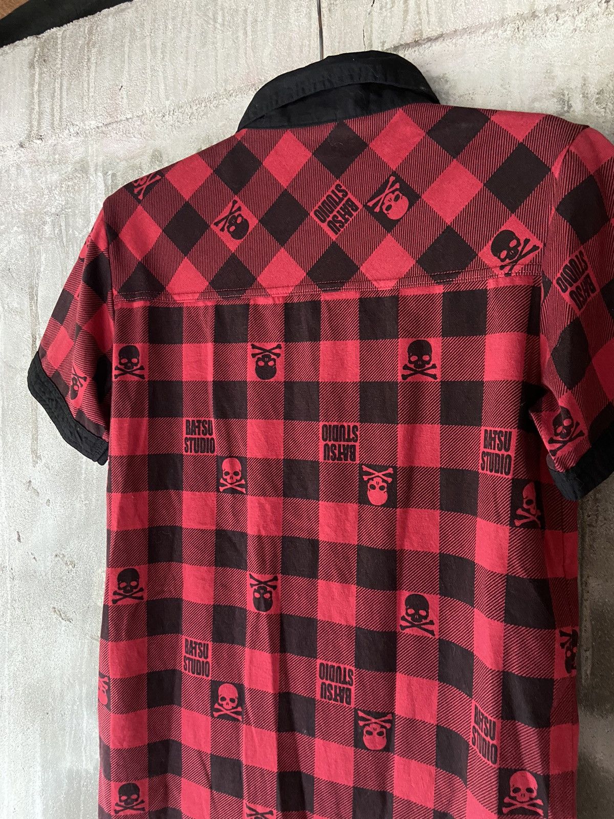14th Addiction BA-TSU STUDIO XST LIMITED PUNK SHIRT Size US S / EU 44-46 / 1 - 10 Thumbnail