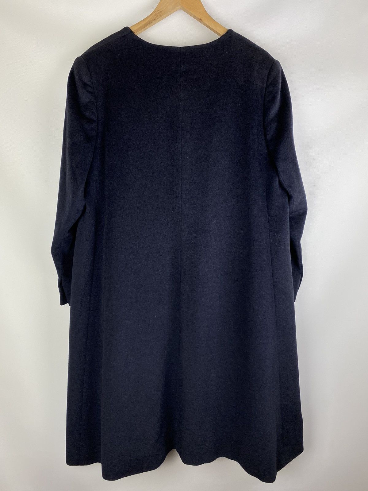Celine Celine vintage ladies wool coat jacket size ~ 44 Size M / US 6-8 / IT 42-44 - 12 Thumbnail