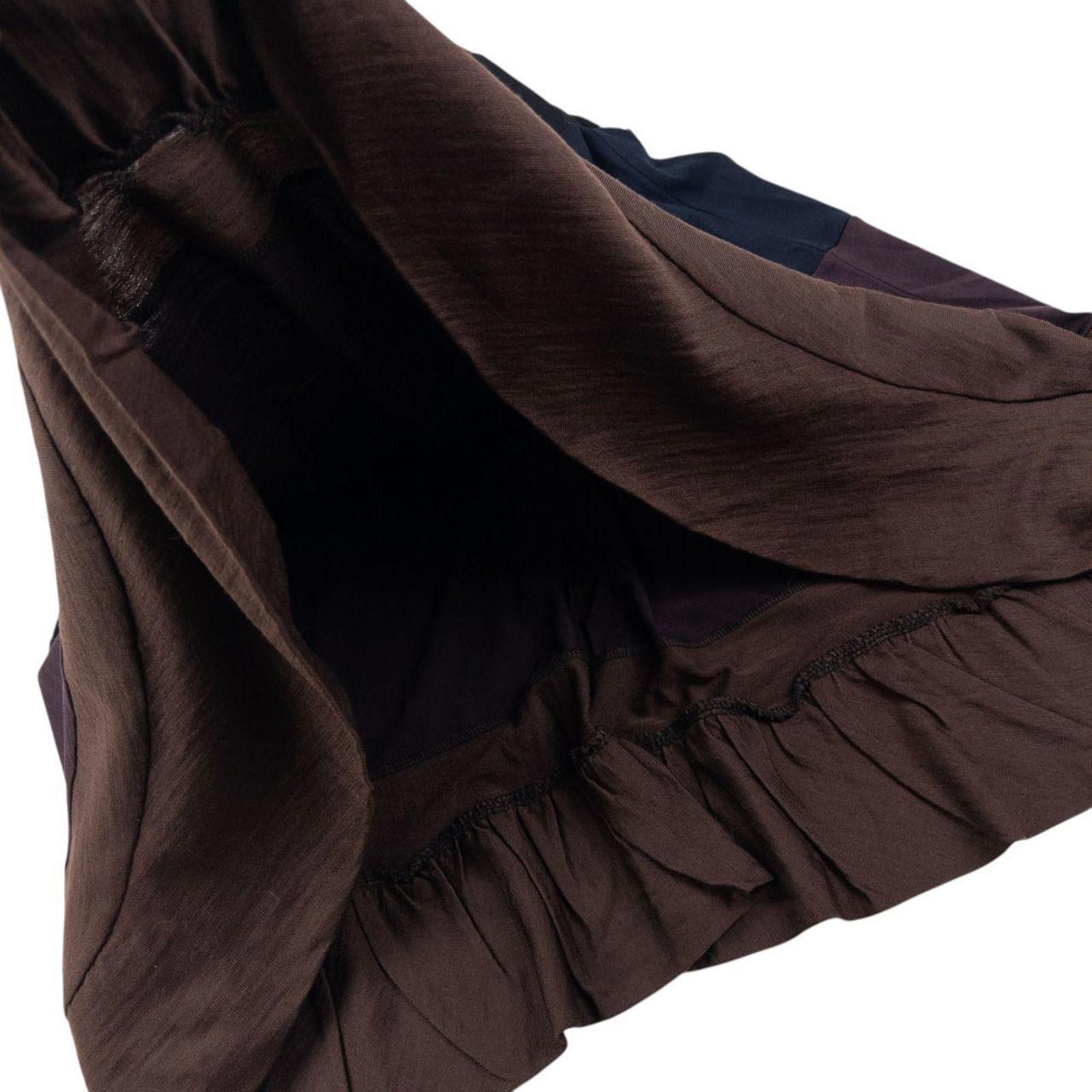 Comme des Garcons Vintage 1995 Comme Des Garçons Rob De Chambre Skirt Size W30 Size 32" / US 10 / IT 46 - 7 Thumbnail