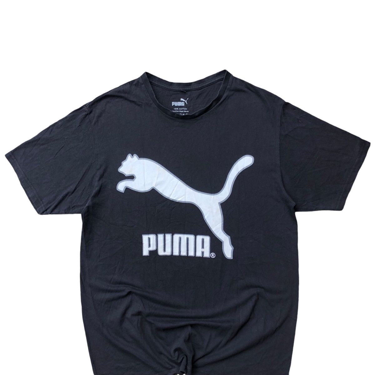 Puma PUMA BIG LOGO Size US M / EU 48-50 / 2 - 2 Thumbnail