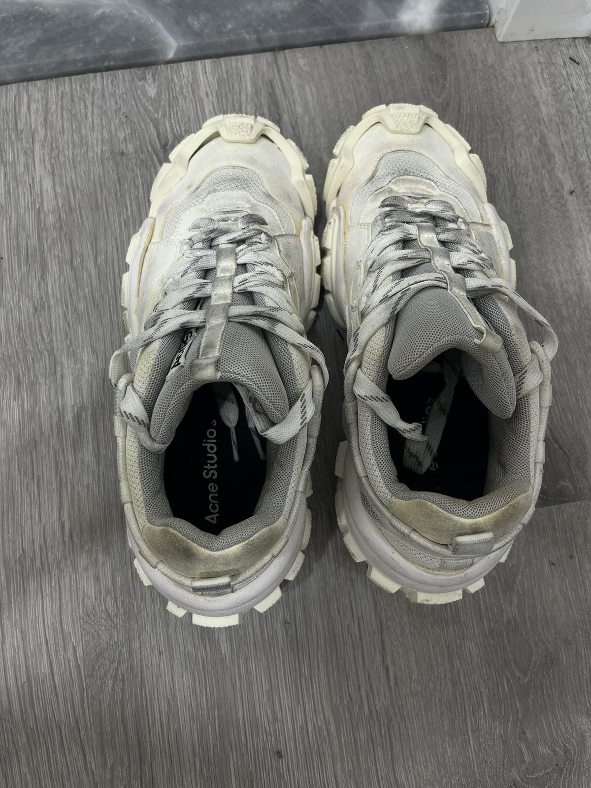 Acne Studios Boltzer M sneaker. Size 40 Size US 7 / EU 40 - 12 Thumbnail