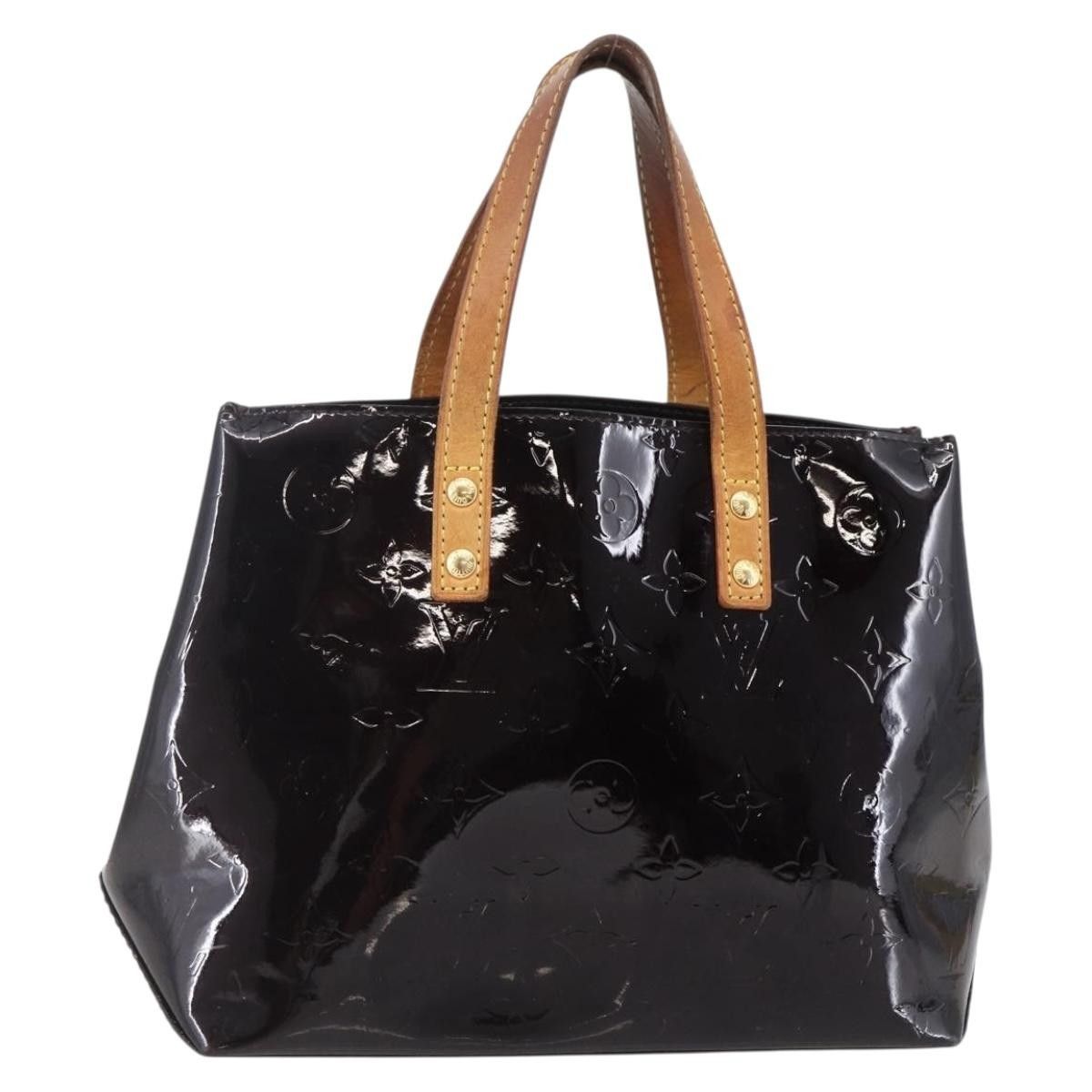 Louis Vuitton Louis Vuitton Reade Handbag Monogram Vernis Size ONE SIZE - 1 Thumbnail