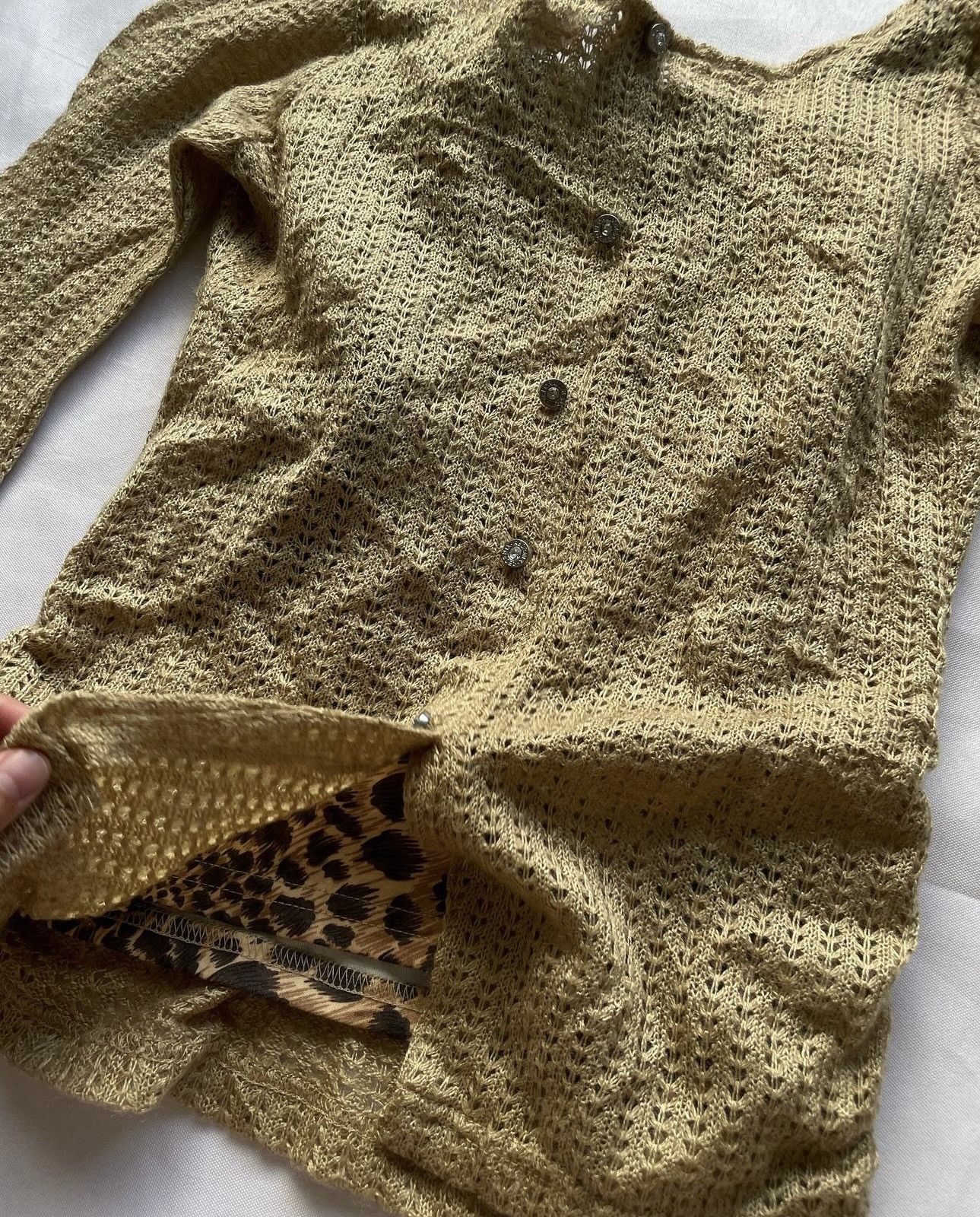 Vintage Boho Meets Wild Size XS / US 0-2 / IT 36-38 - 4 Thumbnail