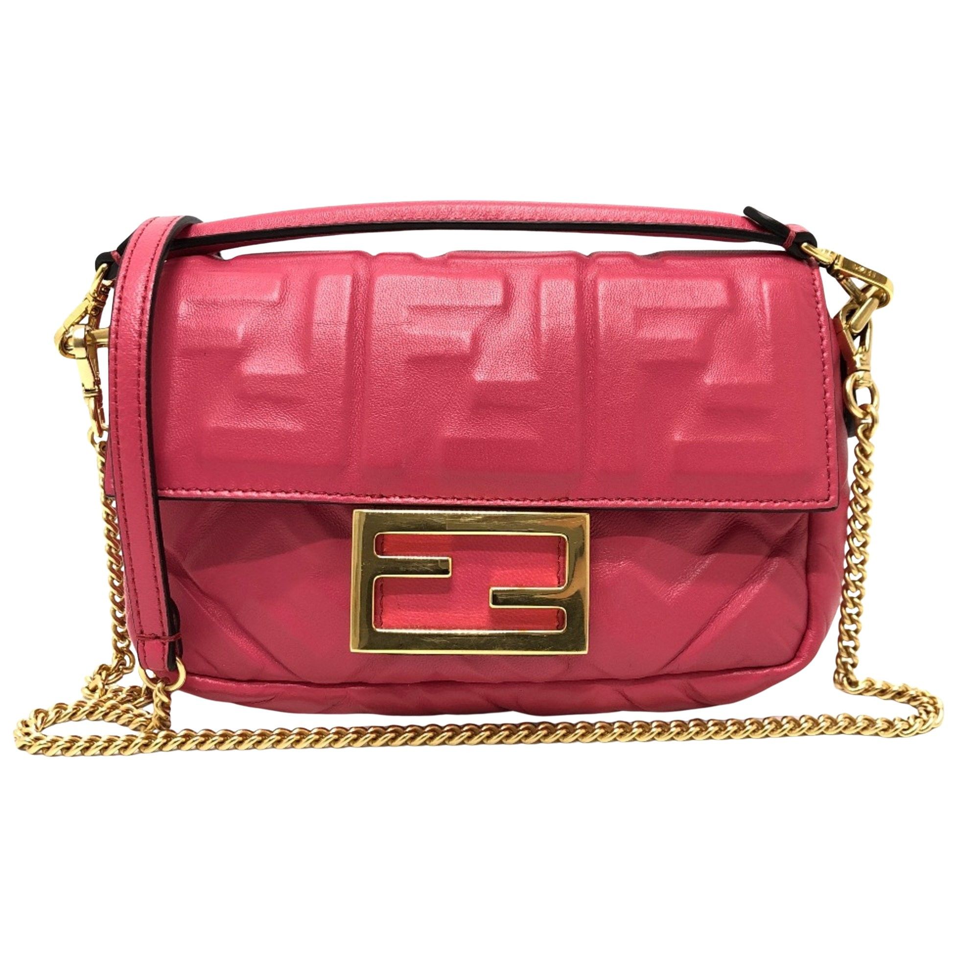 Fendi Fendi Baguette shoulder Size ONE SIZE - 1 Thumbnail