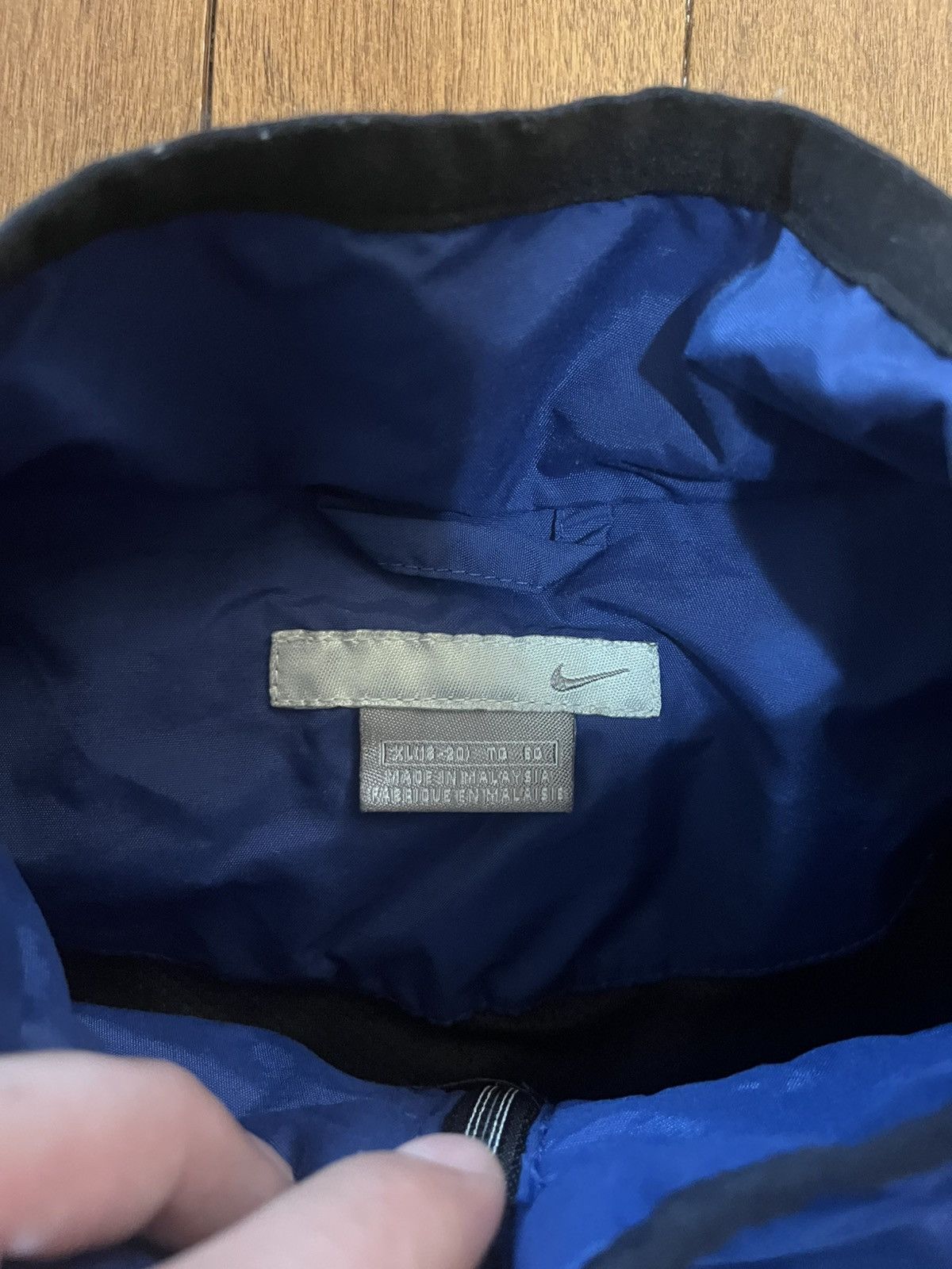 Nike Y2k nike jacket Size US S / EU 44-46 / 1 - 3 Thumbnail