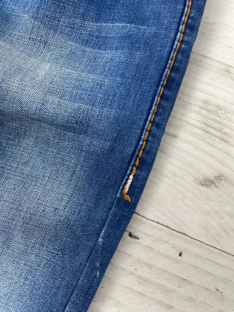 True Religion Vintage True Religion Billy Super Big T Jeans Denim Y2K Size US 30 / EU 46 - 18 Thumbnail
