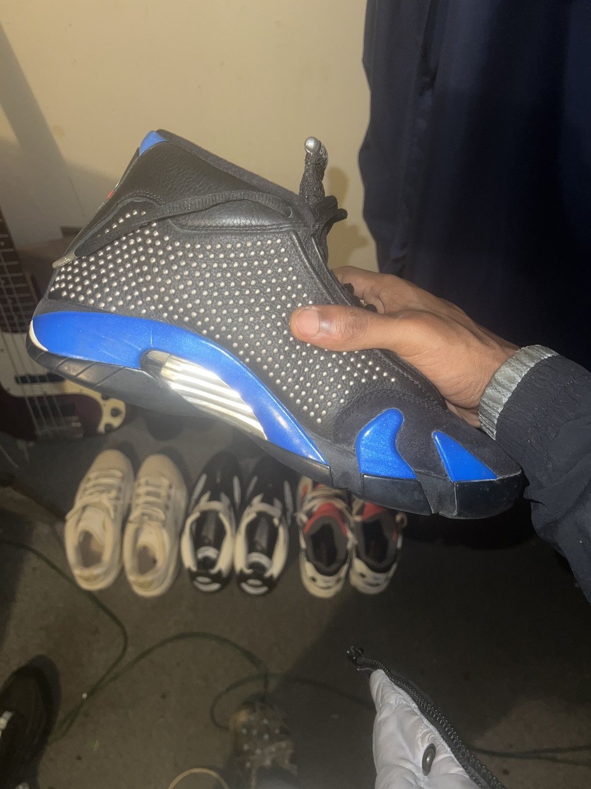 Jordan Brand Supreme Jordan 14 Size US 9 / EU 42 - 6 Thumbnail