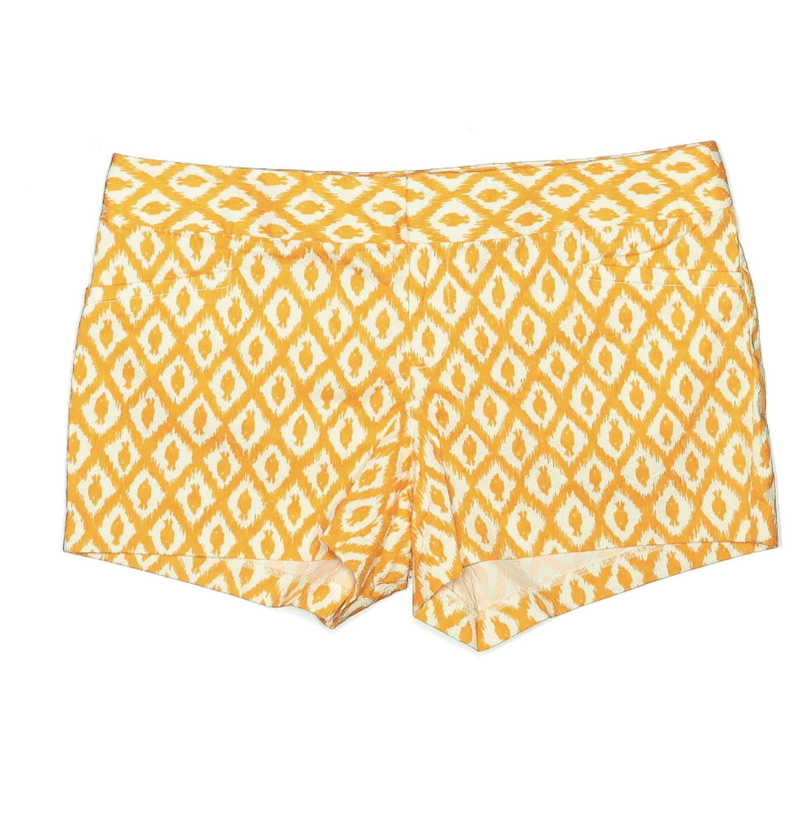 Other Lilly Pulitzer Size 12 Ellie Little Fish Nectar Orange Short Size 34" / US 12 / IT 48 - 1 Thumbnail