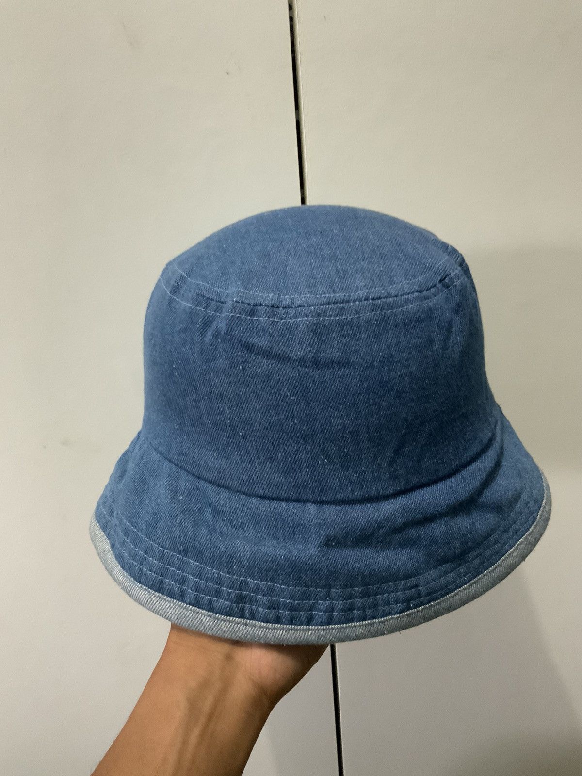 Denime Denime Unbranded Bucket Hat Size ONE SIZE - 5 Thumbnail