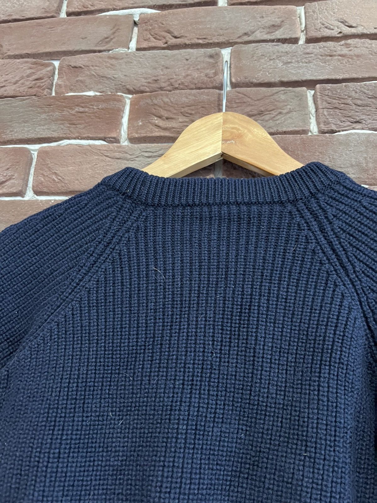 Prada Prada Womens Wool Knit Sweater 44IT Designer High end Size M / US 6-8 / IT 42-44 - 5 Thumbnail