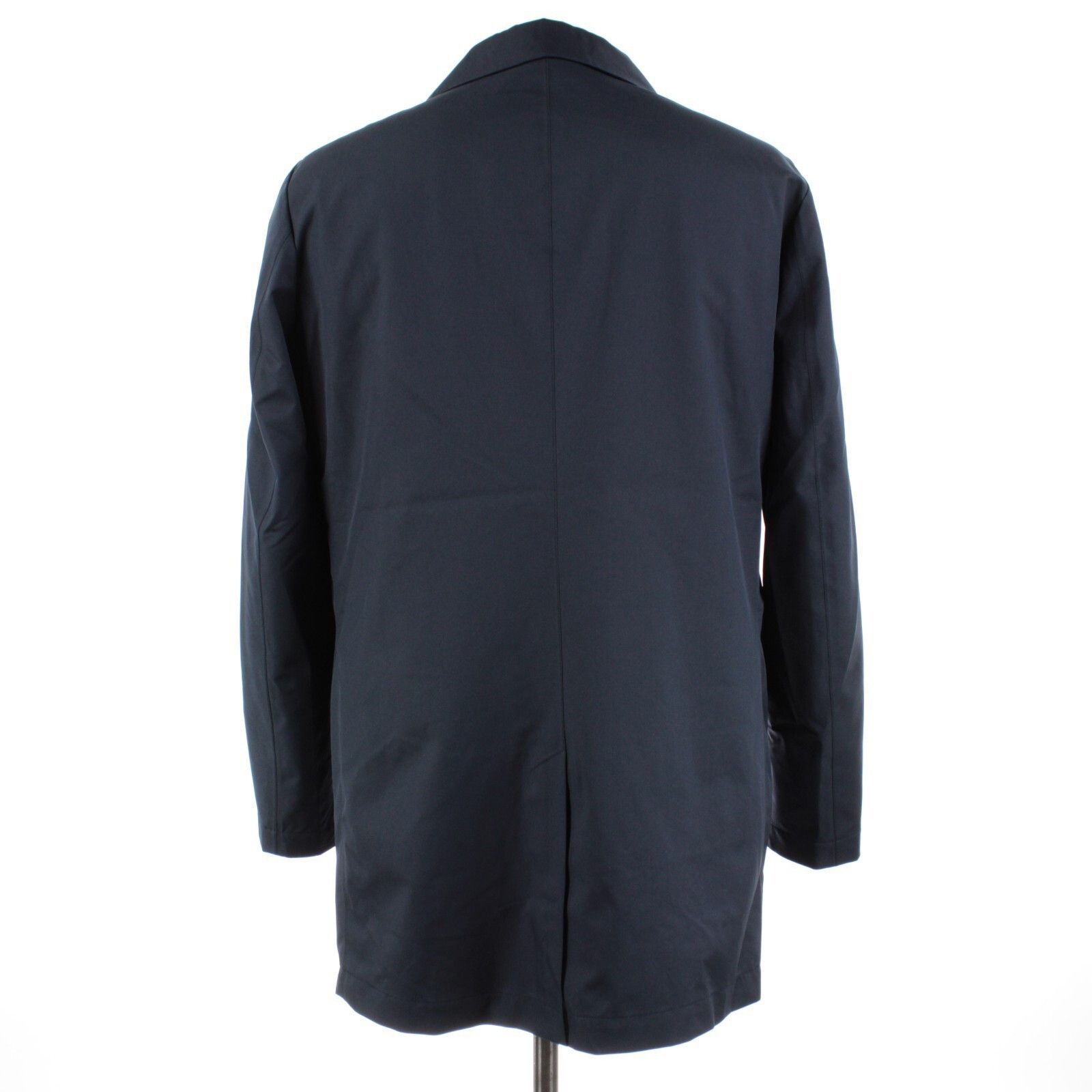 Zanella Zanella Jacket Size L US In Blue Polyester Size US L / EU 52-54 / 3 - 6 Thumbnail
