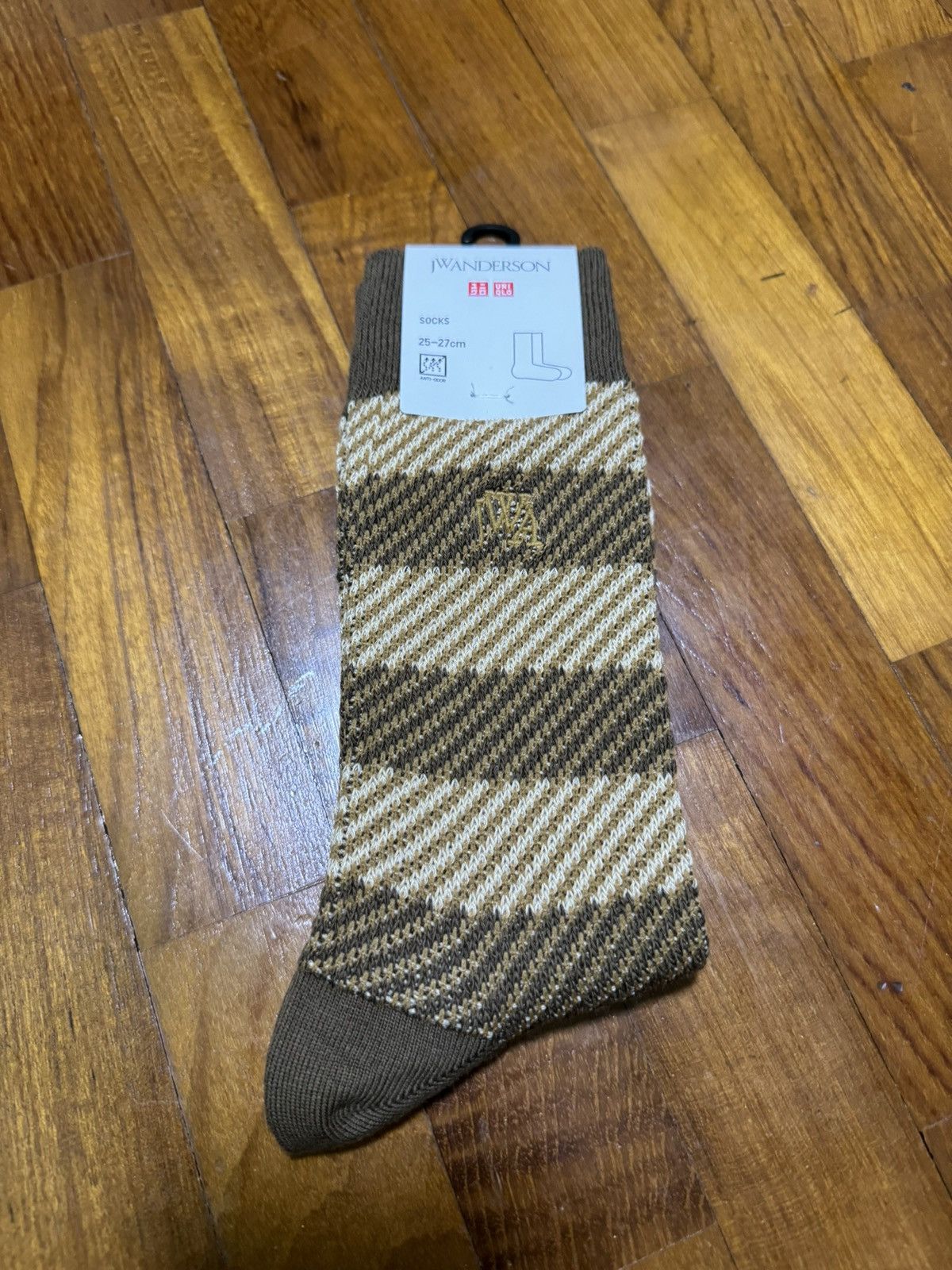 JW Anderson × Japanese Brand × Uniqlo JW Anderson x Uniqlo Socks SS24 Size 26 - 4 Thumbnail